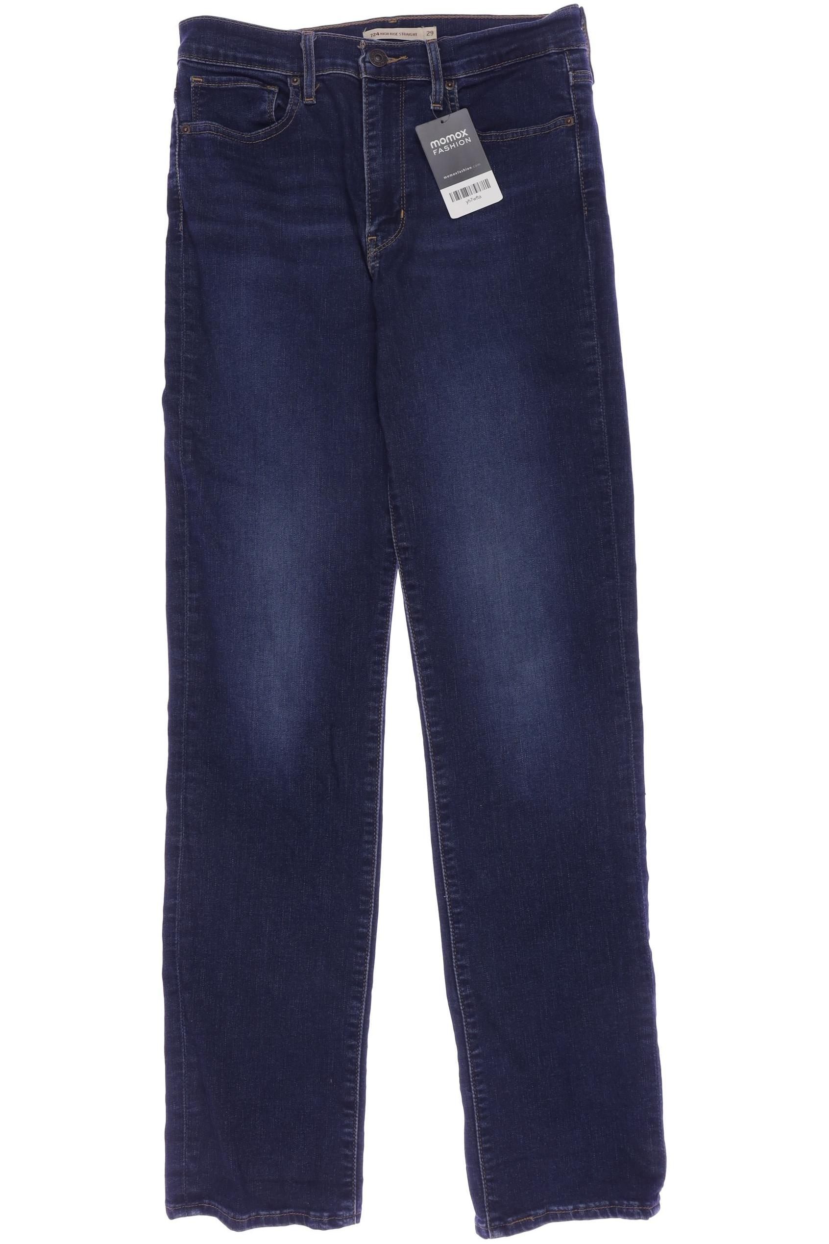 

Levis Damen Jeans, marineblau, Gr. 29
