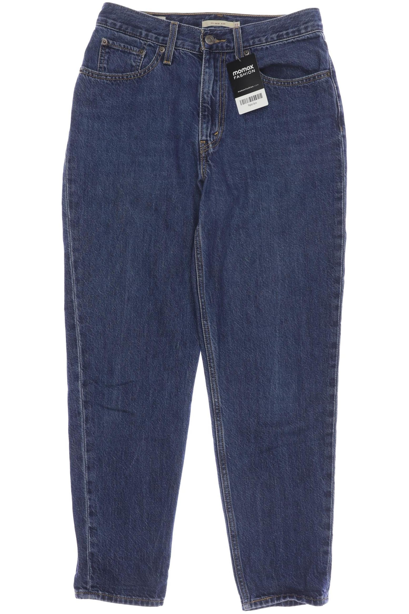 

Levis Damen Jeans, blau, Gr. 27