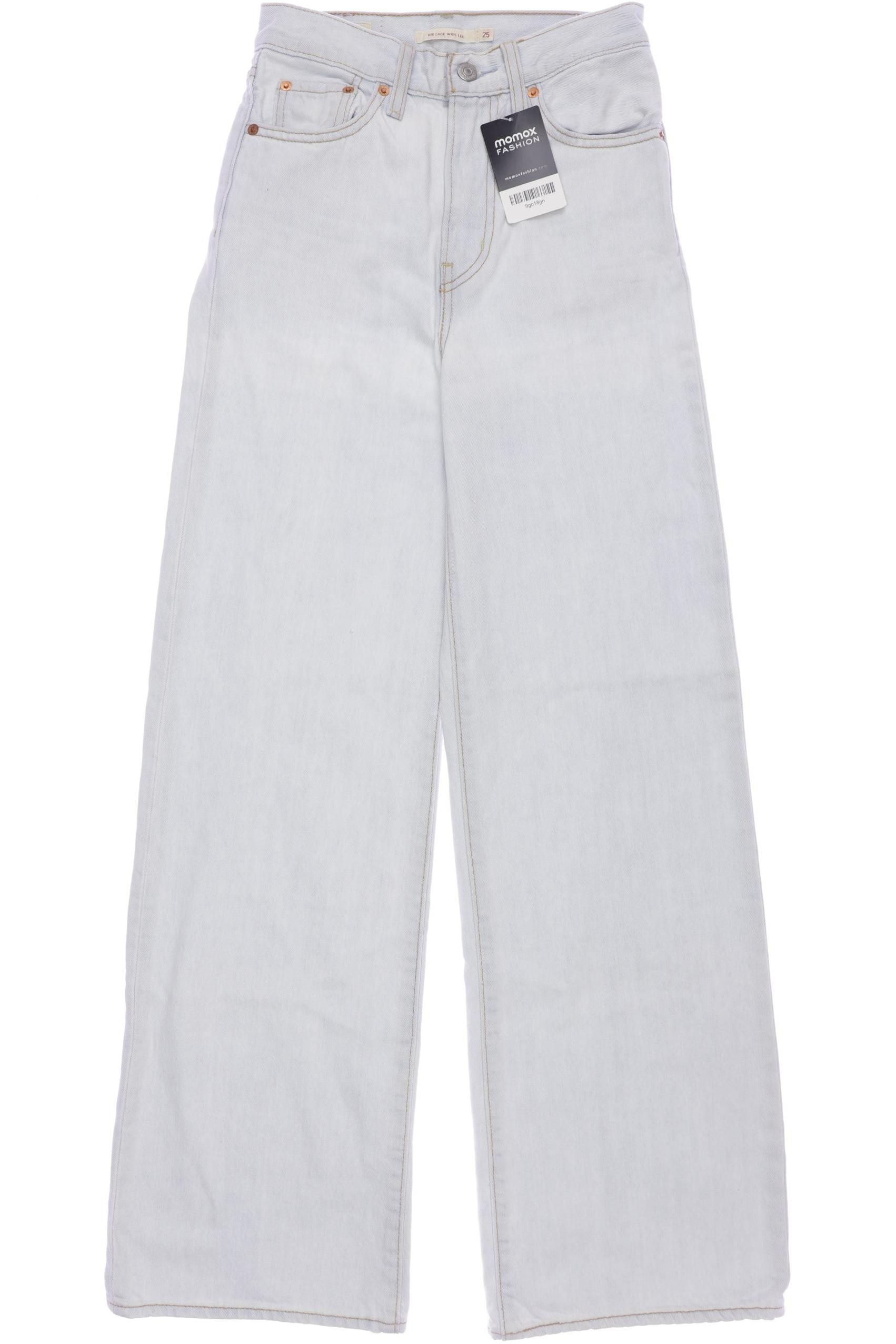 

Levis Damen Jeans, hellblau, Gr. 25