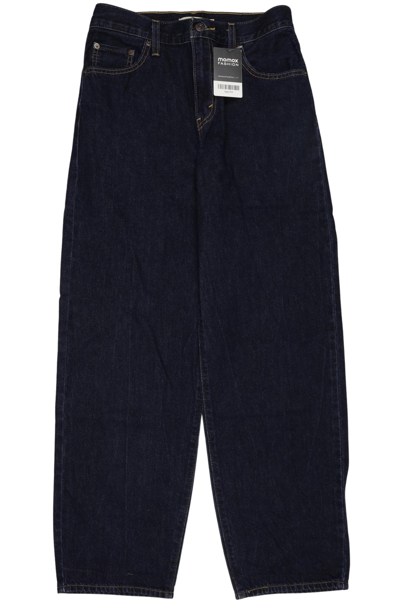 

Levis Damen Jeans, marineblau, Gr. 25