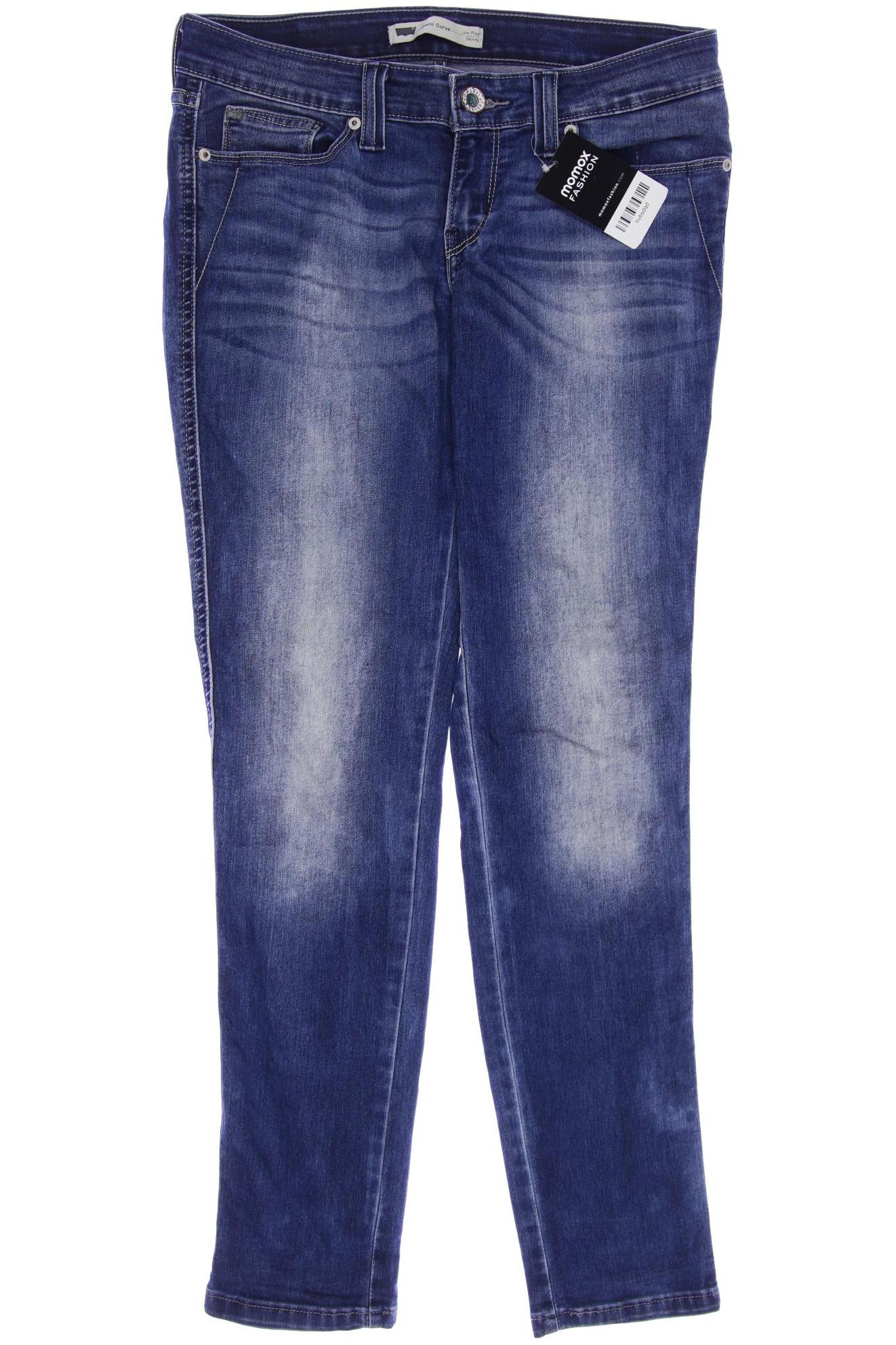 

Levis Damen Jeans, blau, Gr. 30