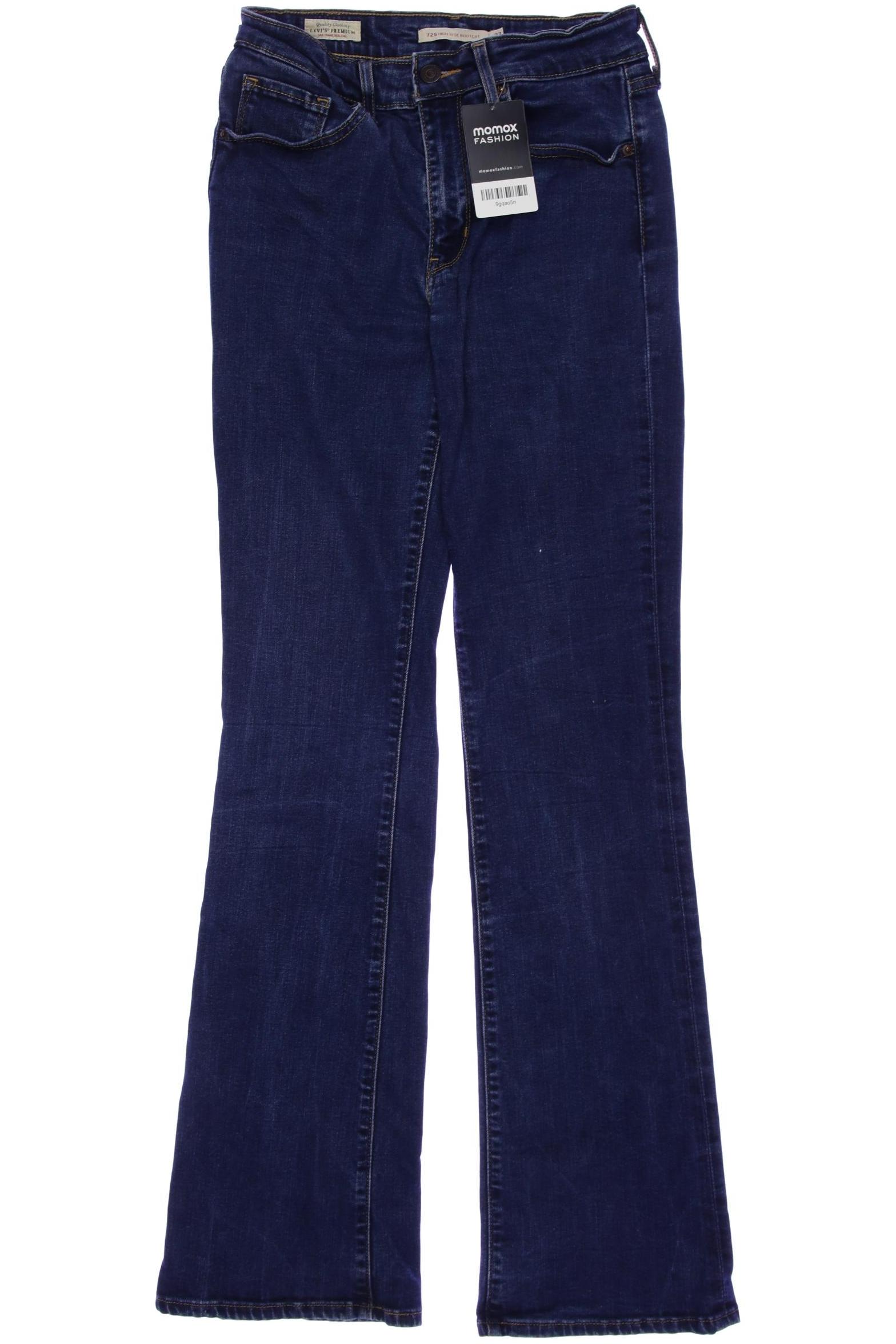 

Levis Damen Jeans, marineblau, Gr. 27