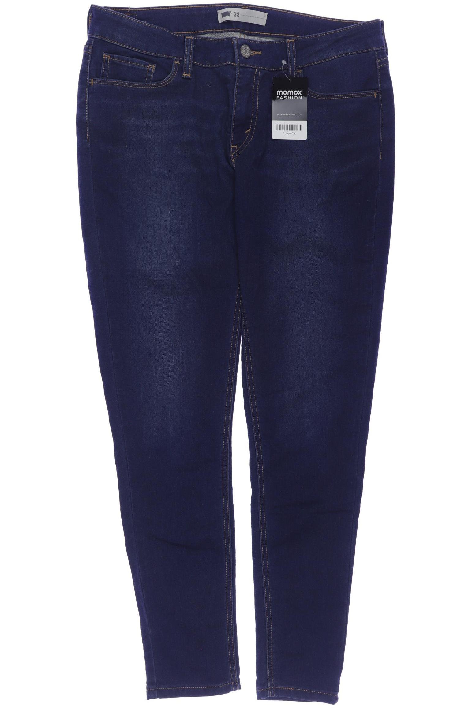 

Levis Damen Jeans, marineblau, Gr. 32