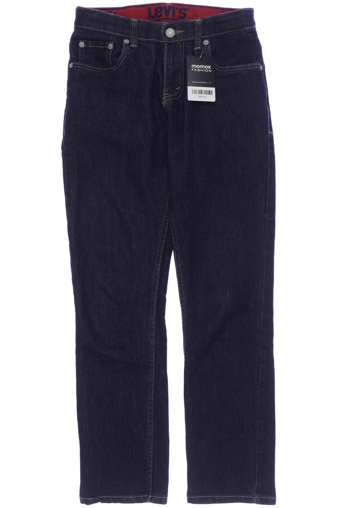 

Levis Damen Jeans, marineblau, Gr. 27
