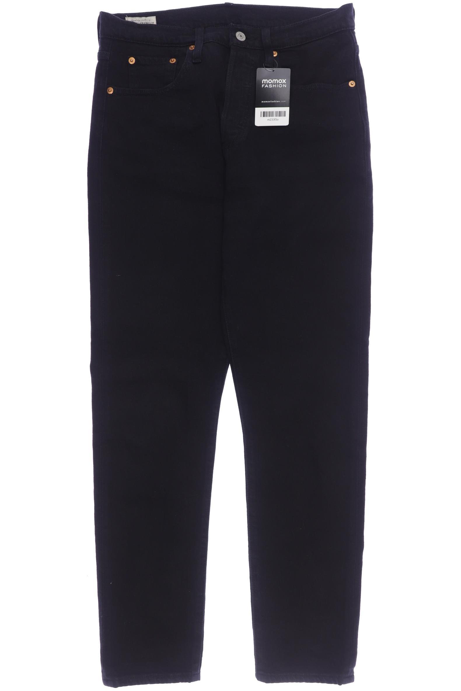 

Levis Damen Jeans, schwarz, Gr. 28