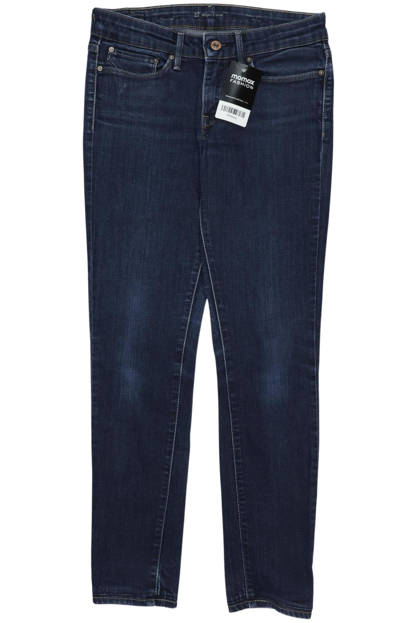 

Levis Damen Jeans, blau, Gr. 27