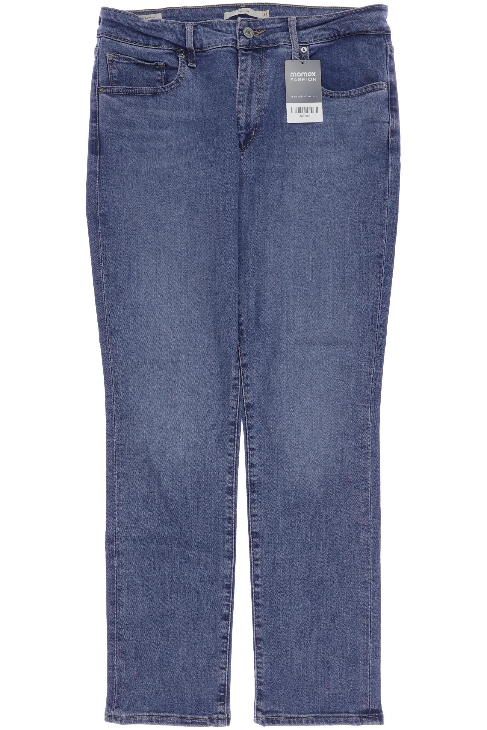 

Levis Damen Jeans, blau, Gr. 31