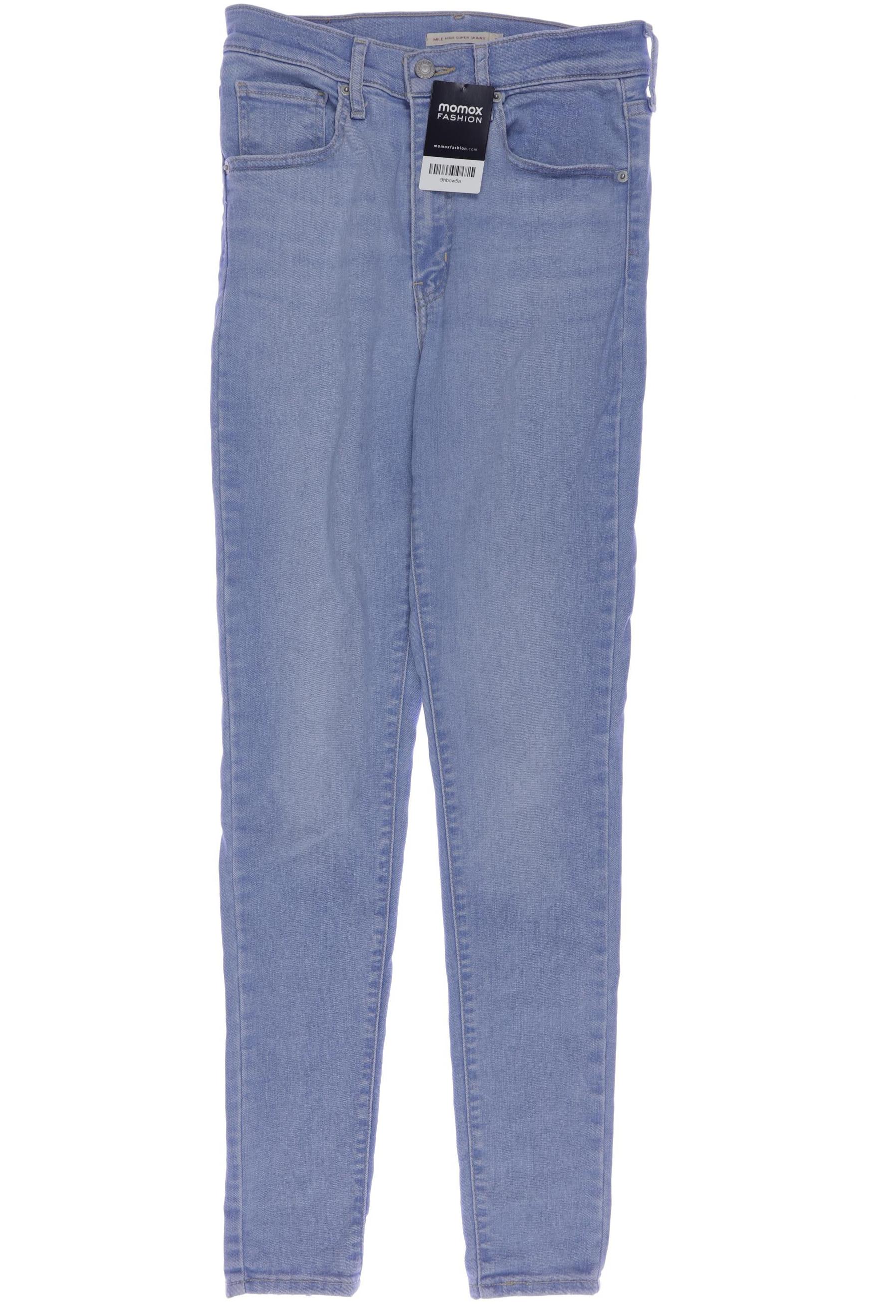 

Levis Damen Jeans, hellblau, Gr. 27