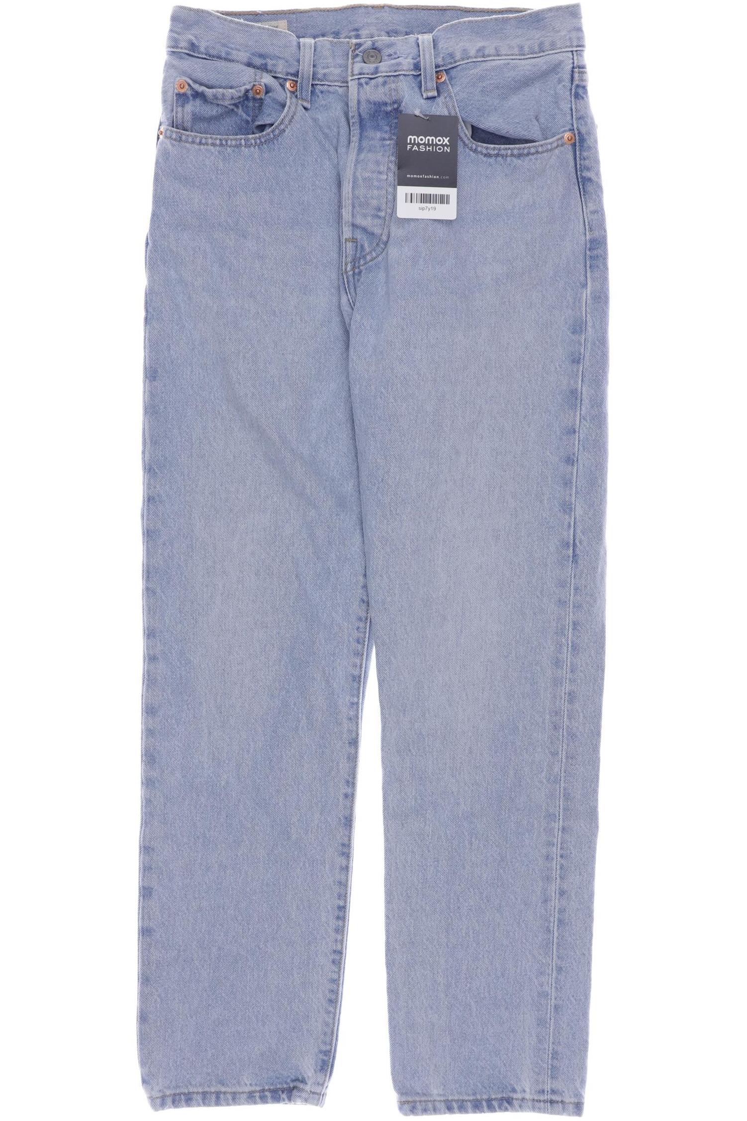 

Levis Damen Jeans, hellblau, Gr. 27