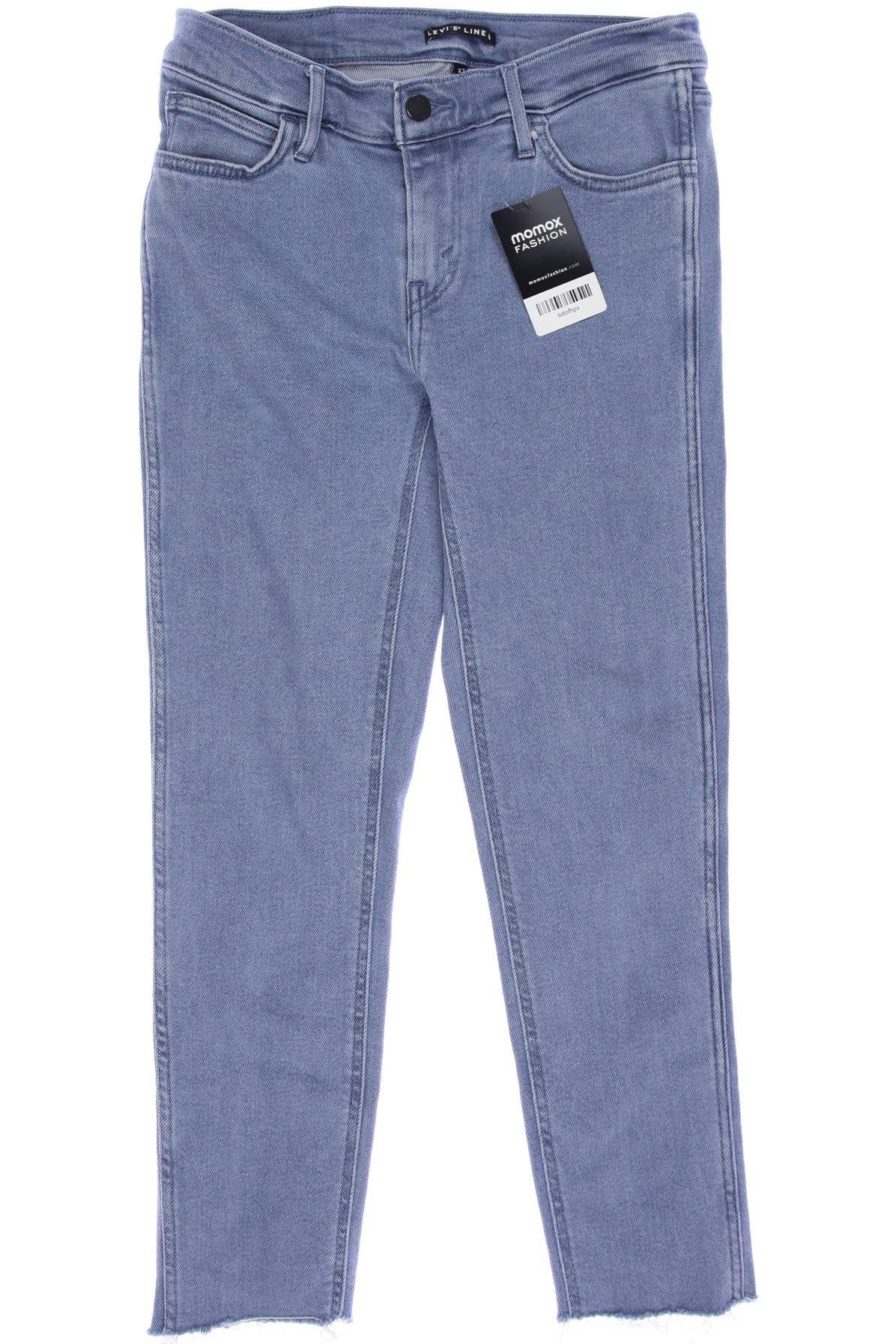 

Levis Damen Jeans, blau, Gr. 27