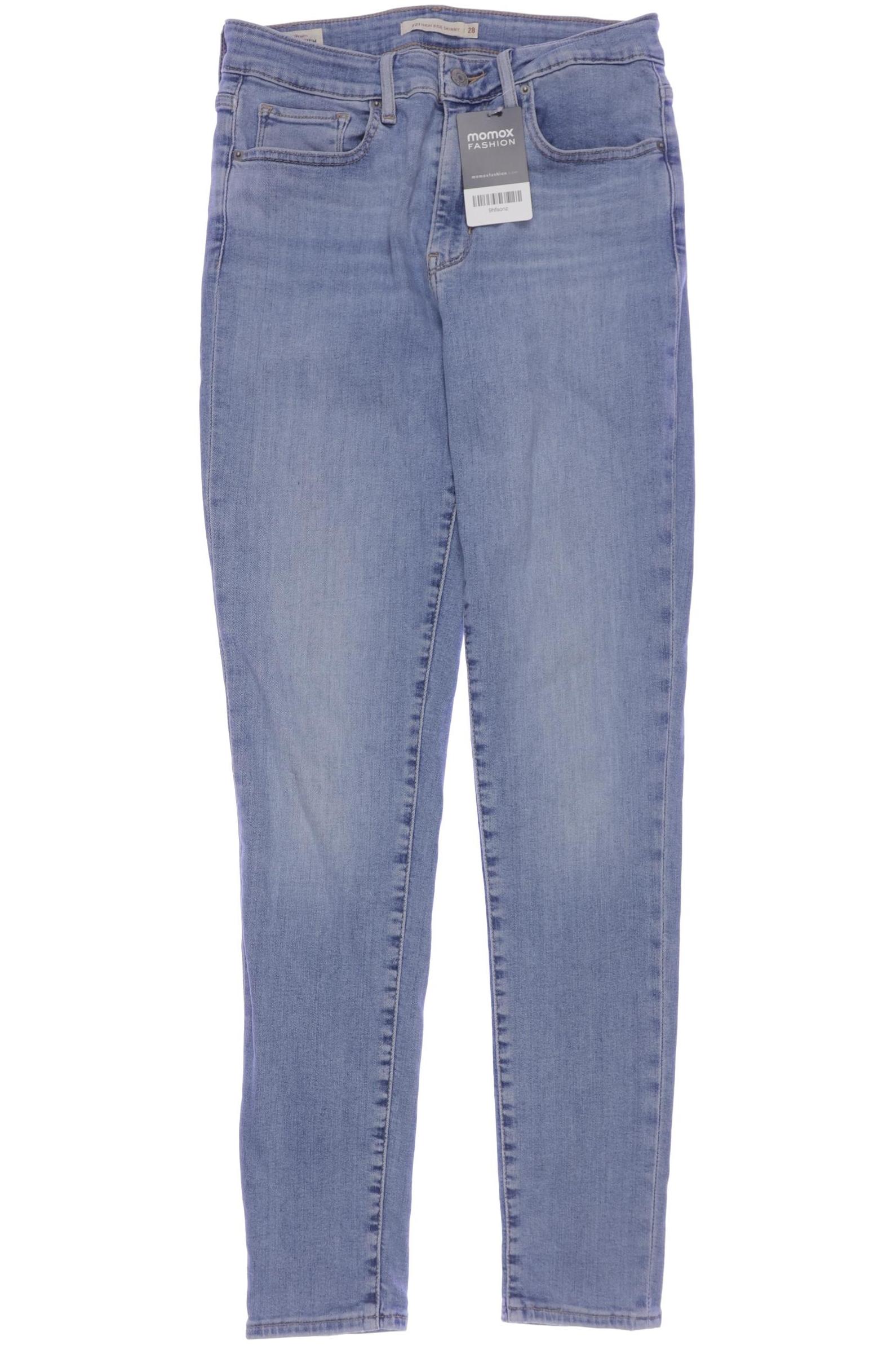 

Levis Damen Jeans, blau, Gr. 28