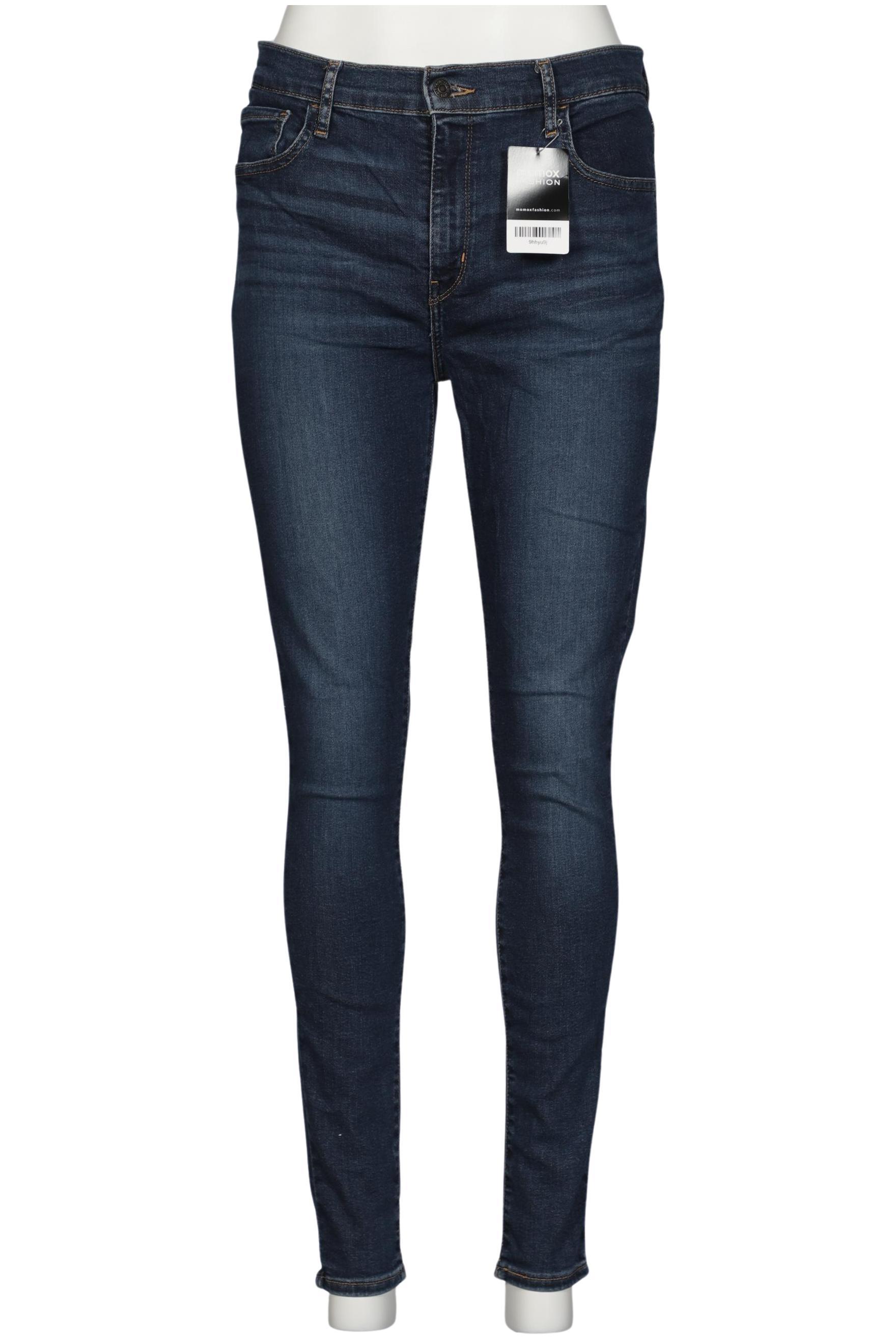 

Levis Damen Jeans, marineblau, Gr. 31