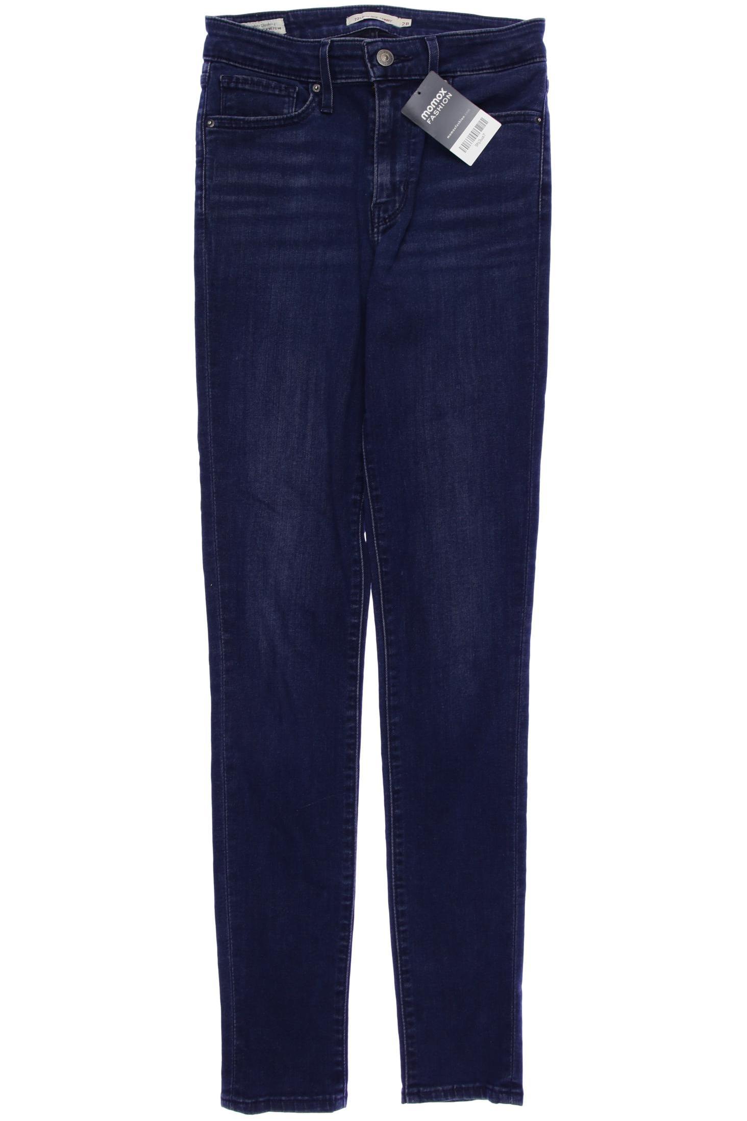 

Levis Damen Jeans, blau, Gr. 28