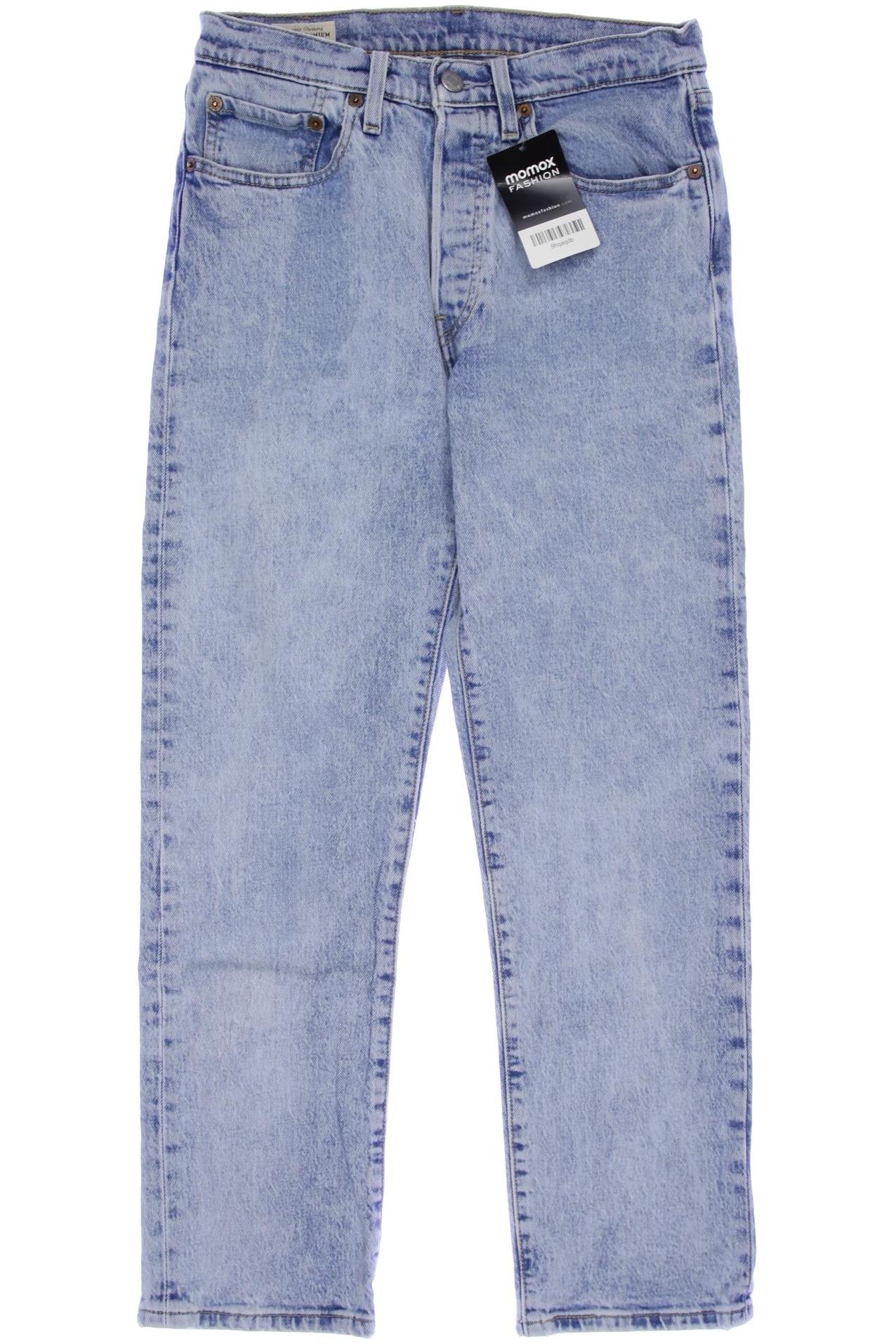 

Levis Damen Jeans, blau, Gr. 26