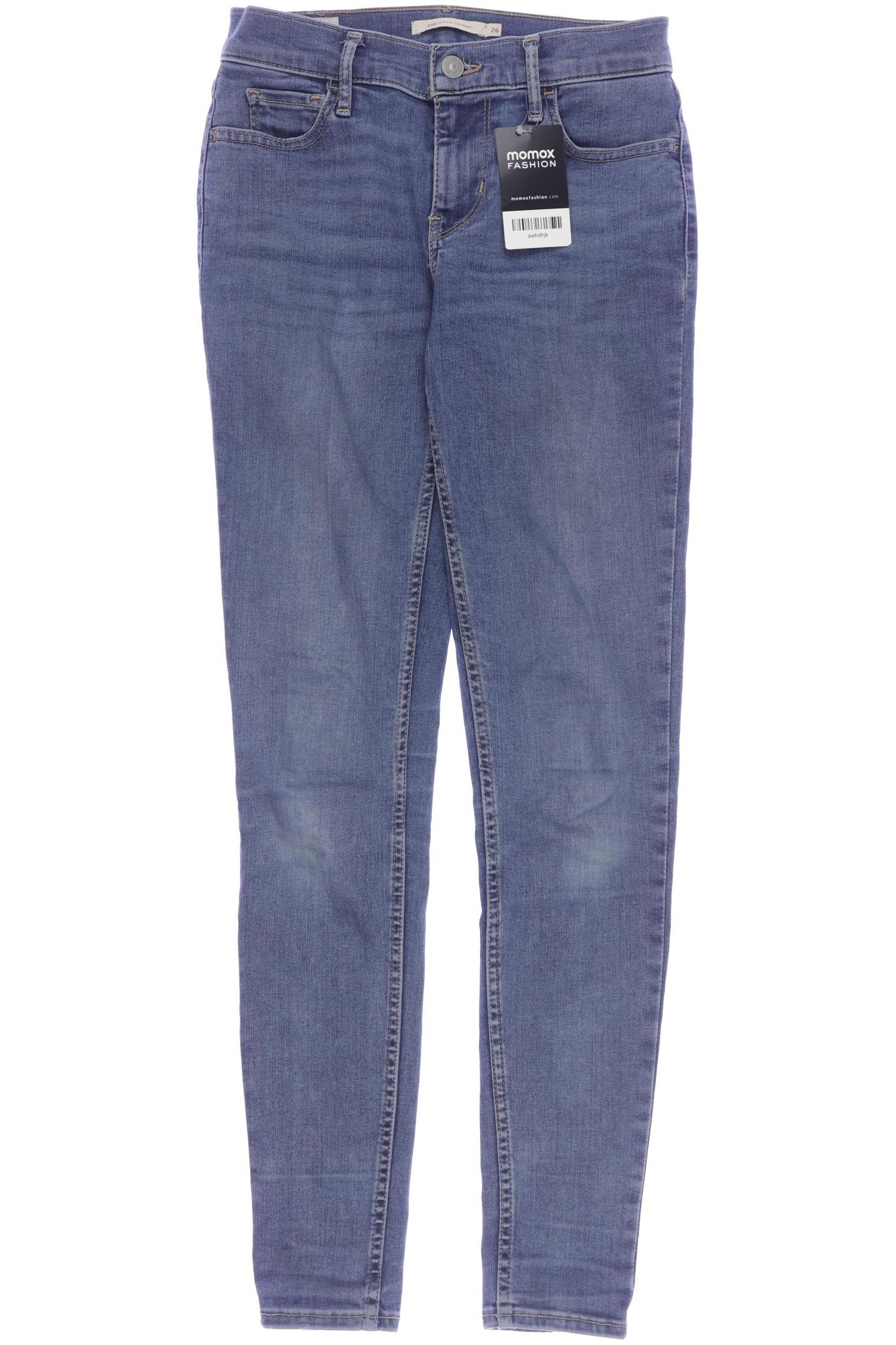 

Levis Damen Jeans, blau, Gr. 26