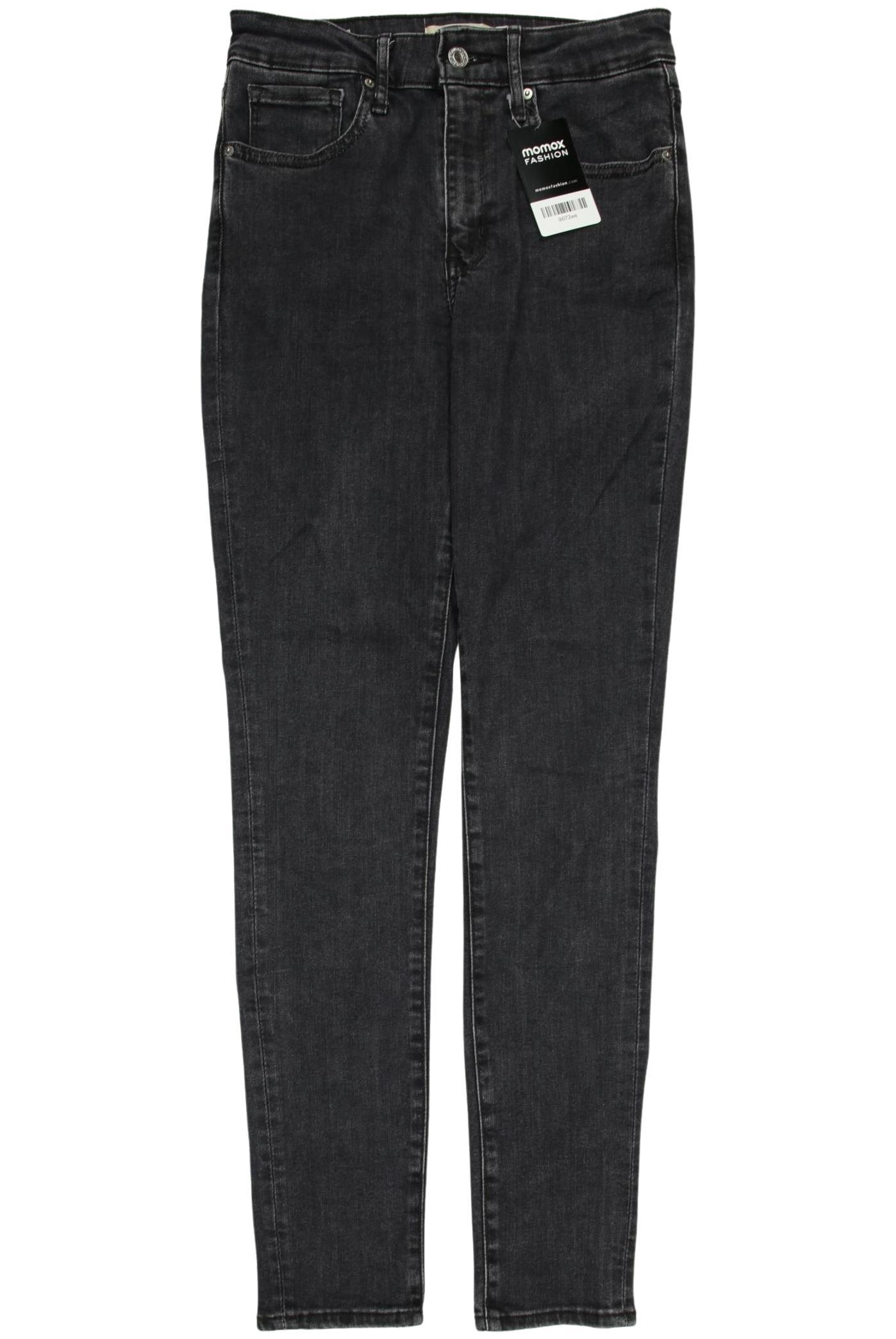 

Levis Damen Jeans, schwarz, Gr. 27