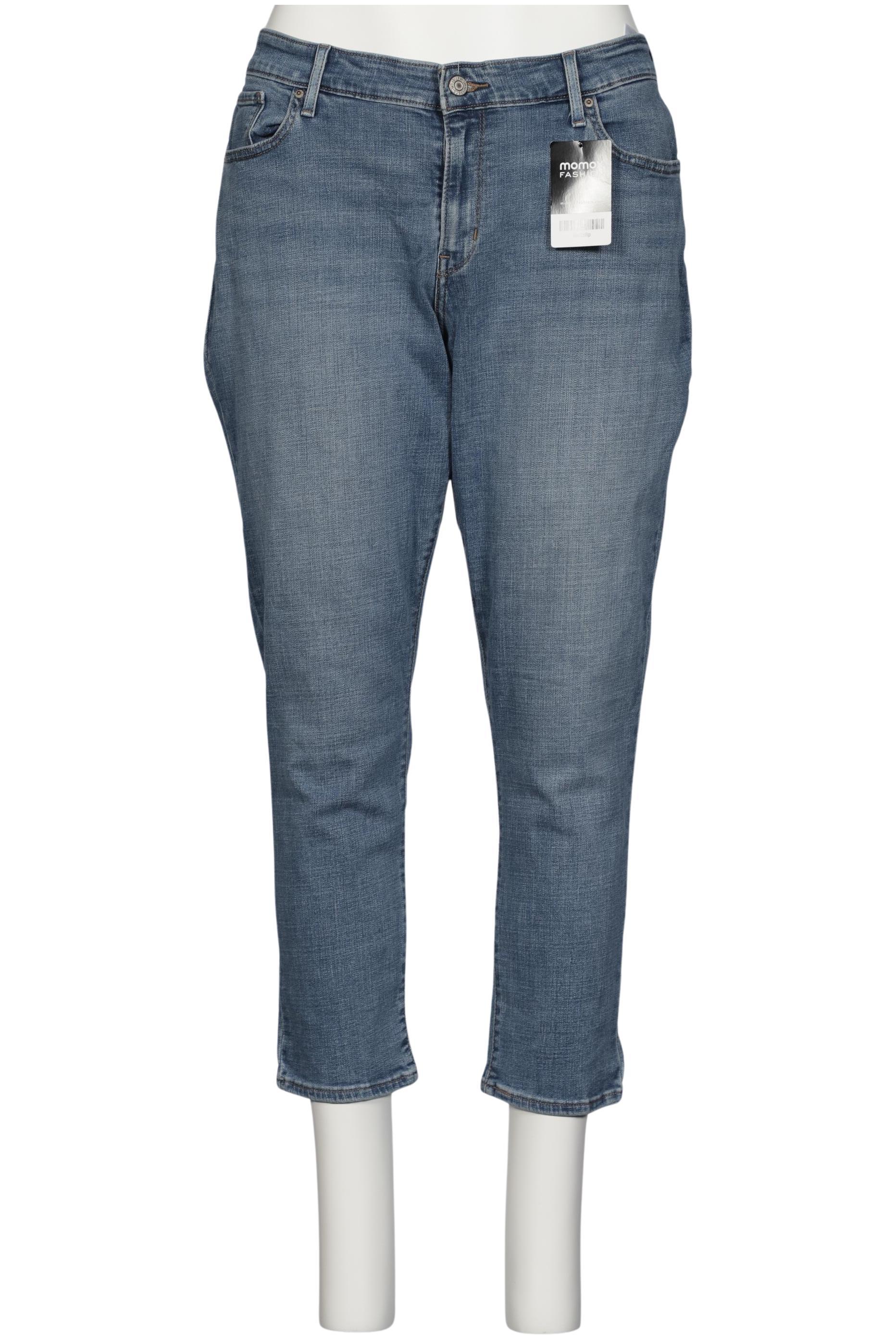 

Levis Damen Jeans, blau, Gr. 20