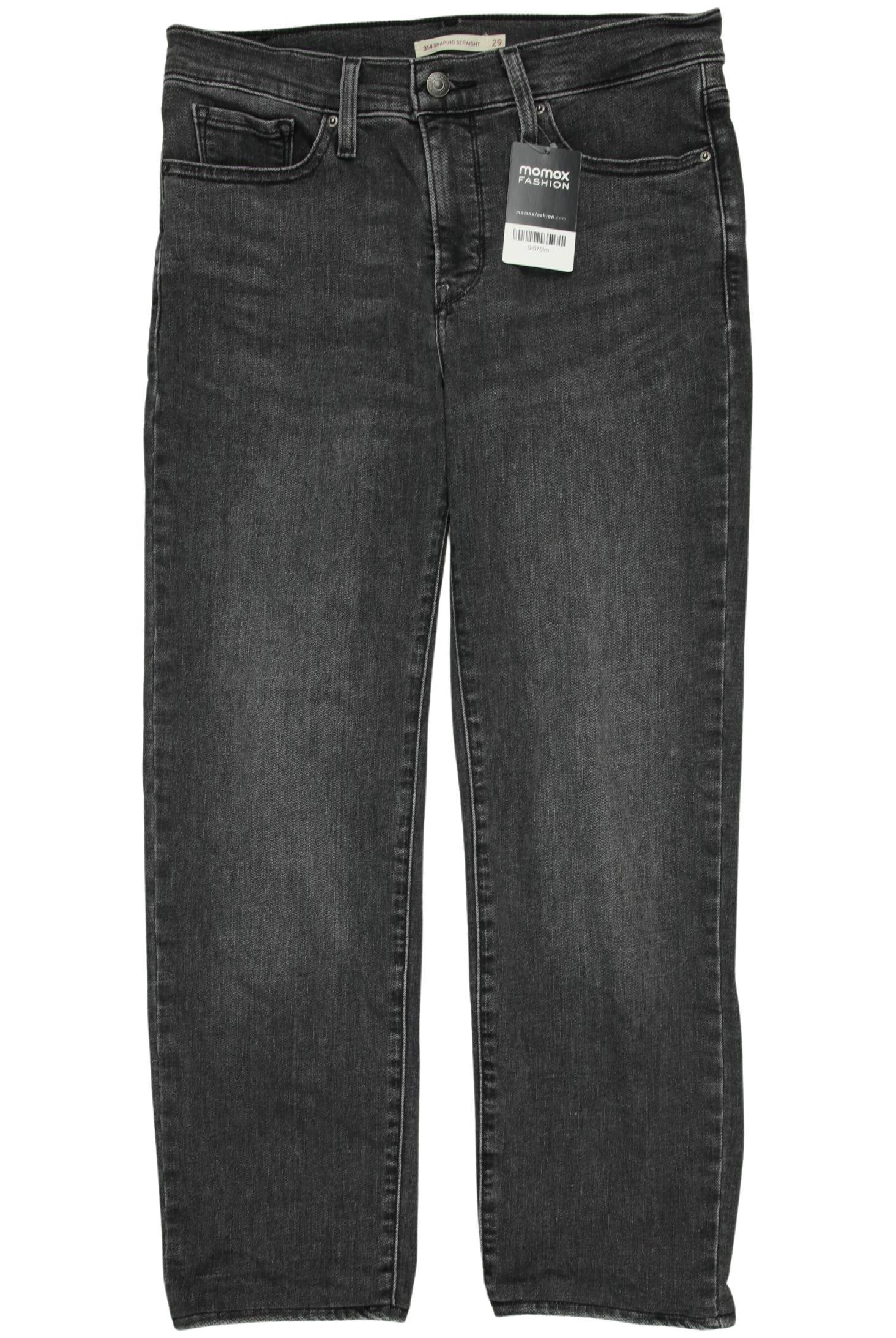 

Levis Damen Jeans, grau, Gr. 29