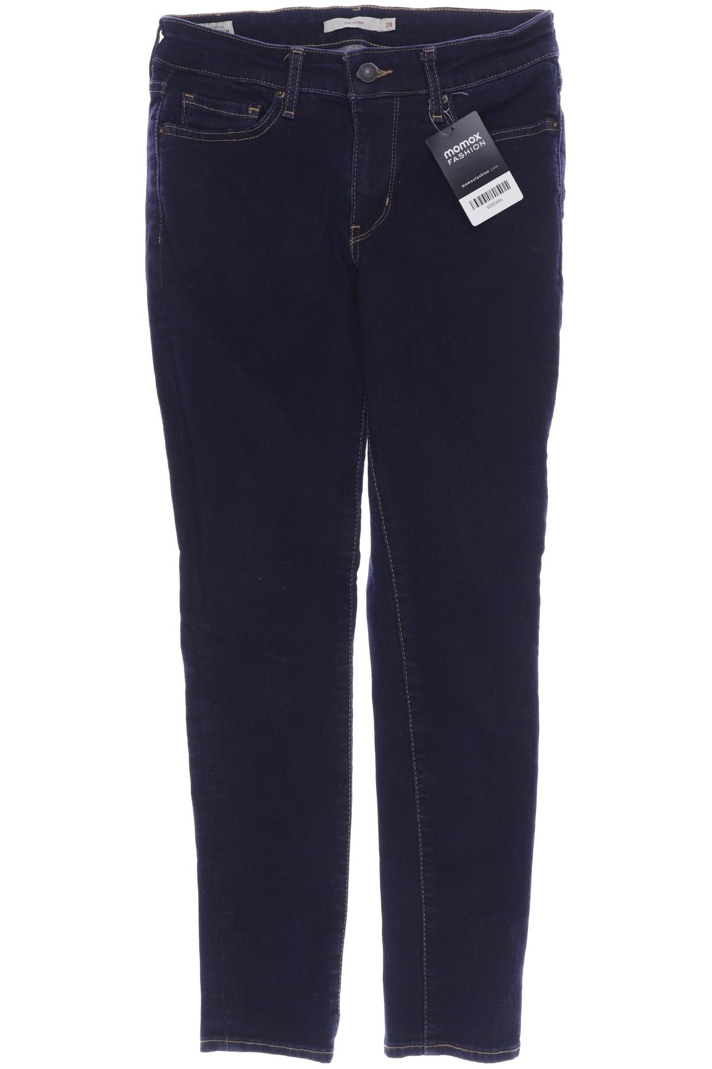 

Levis Damen Jeans, marineblau