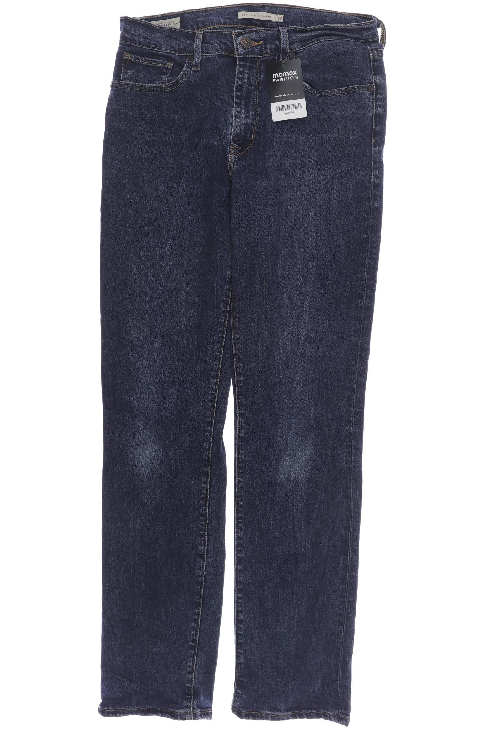

Levis Damen Jeans, blau, Gr. 40