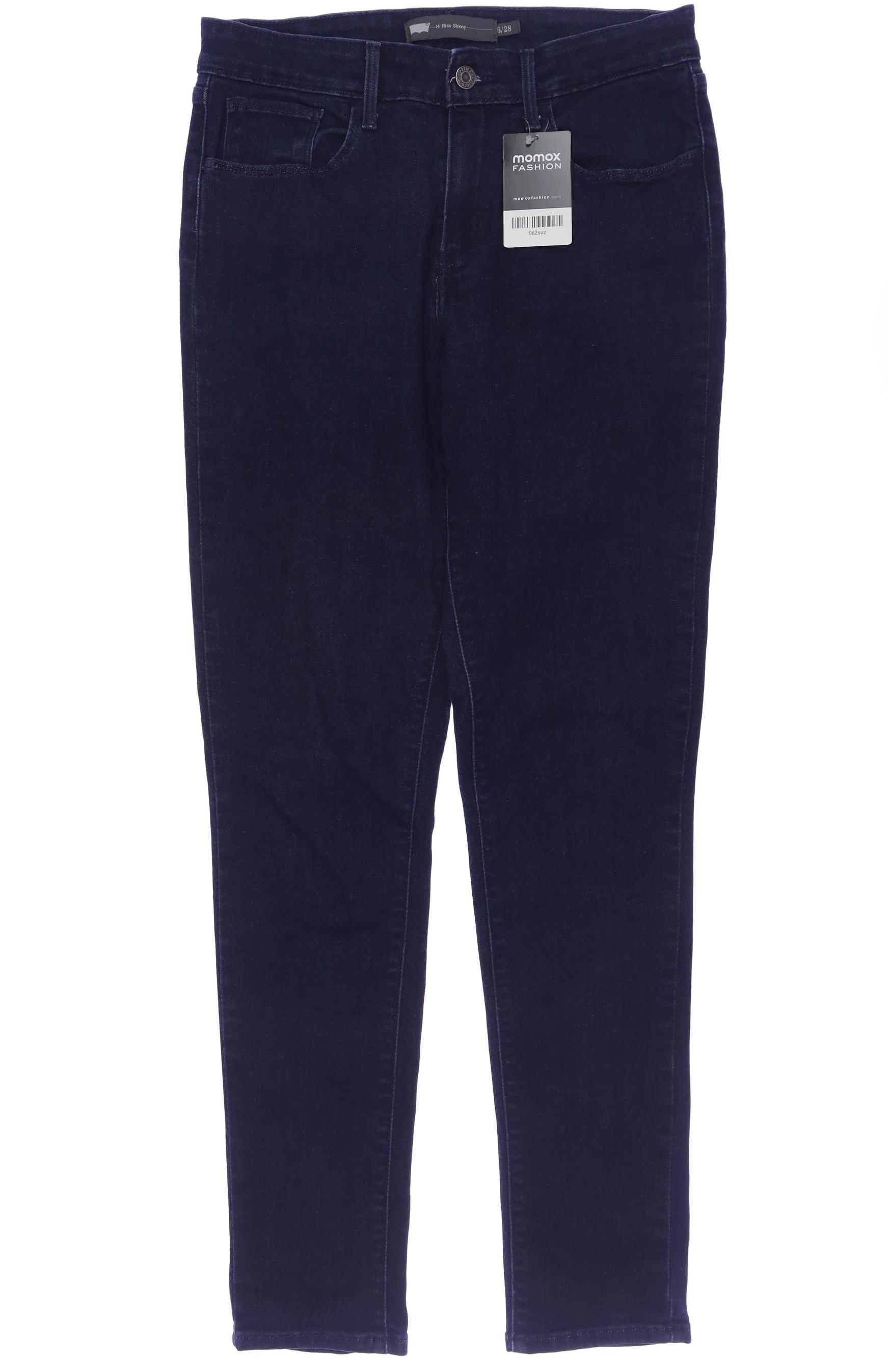 

Levis Damen Jeans, marineblau, Gr. 28