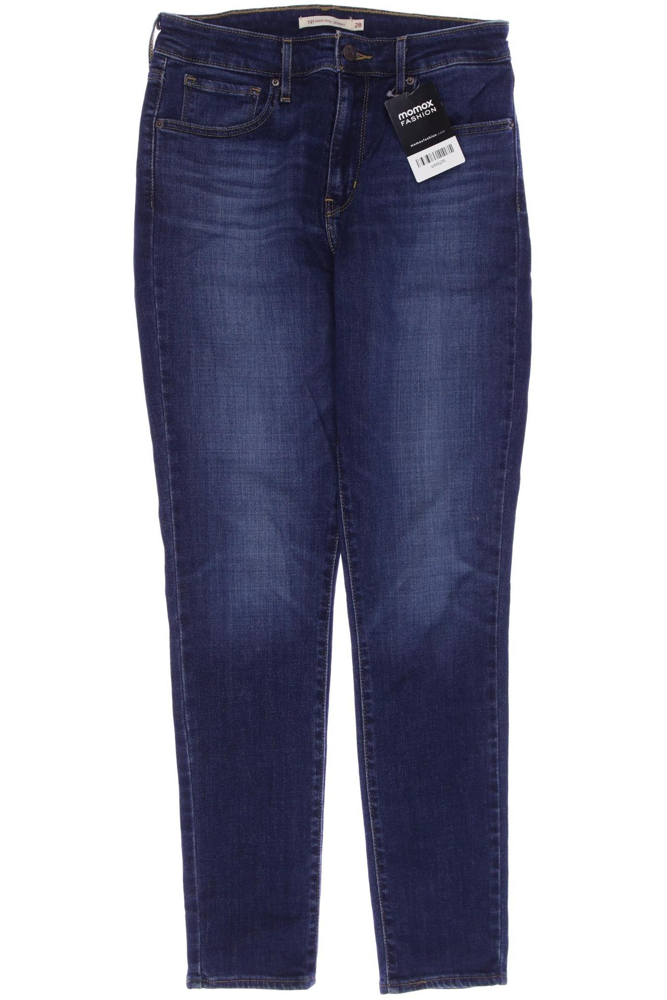 

Levis Damen Jeans, blau, Gr. 28