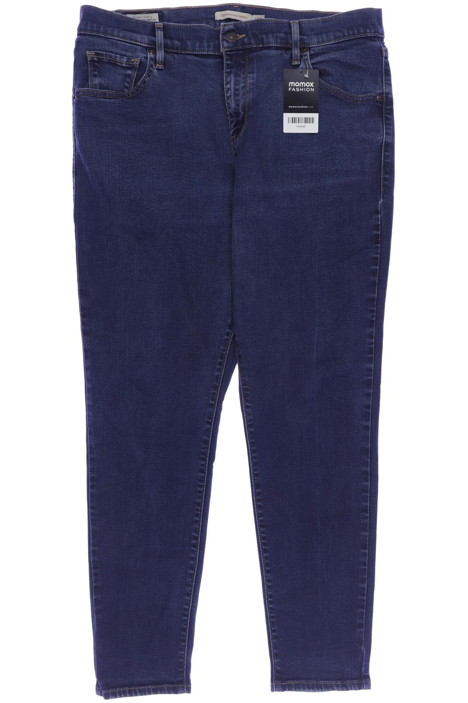 

Levis Damen Jeans, marineblau, Gr. 34