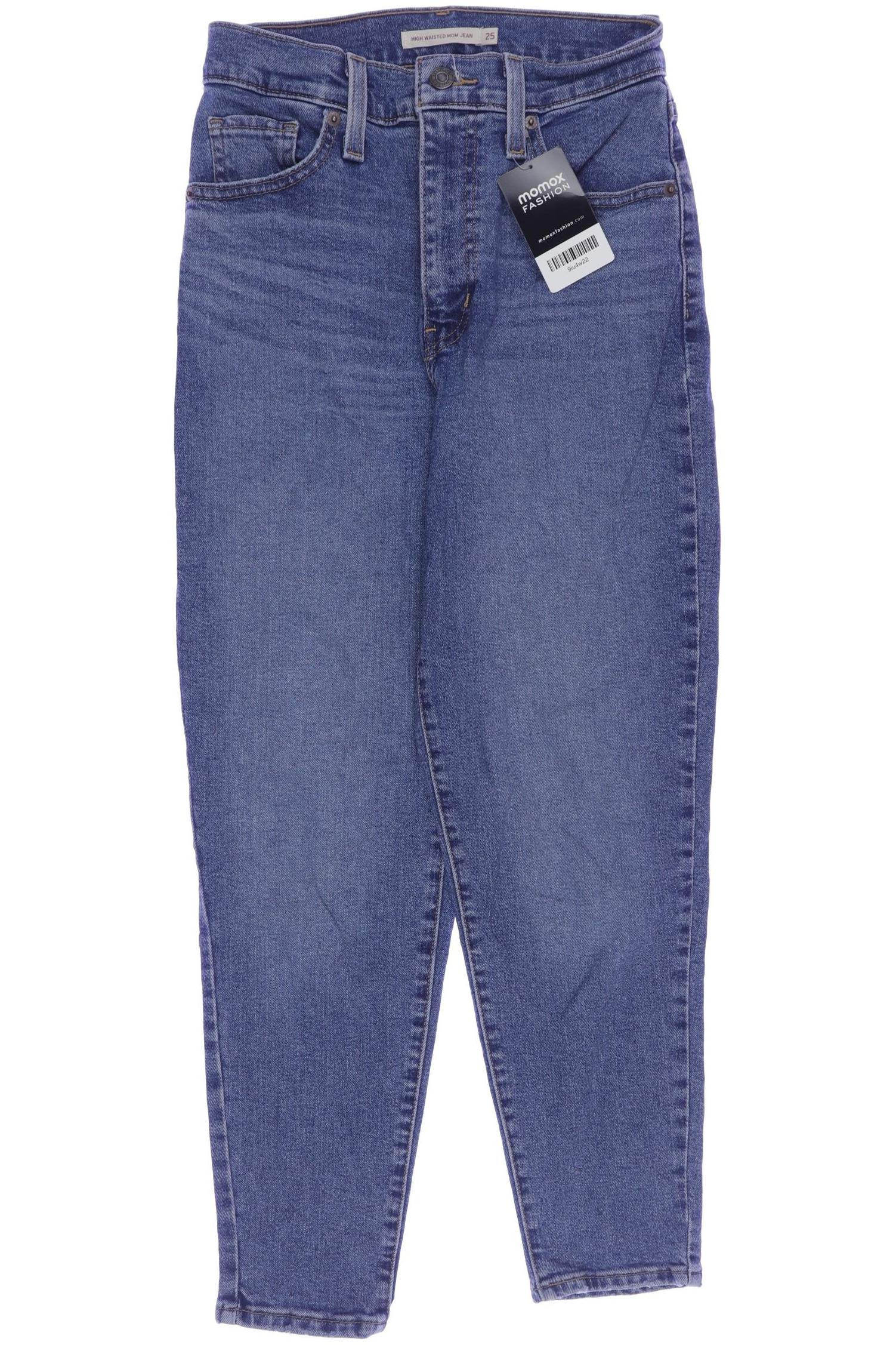 

Levis Damen Jeans, blau, Gr. 25