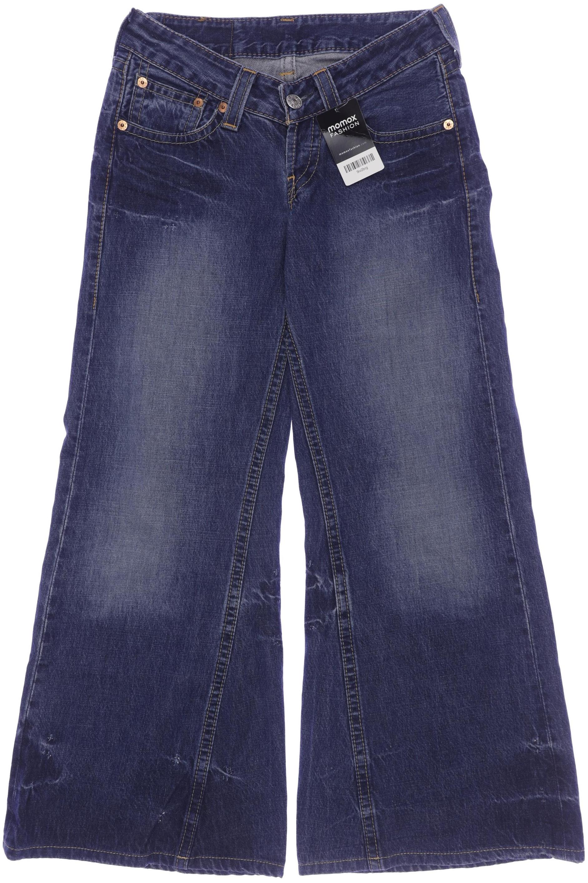 

Levis Damen Jeans, marineblau, Gr. 29