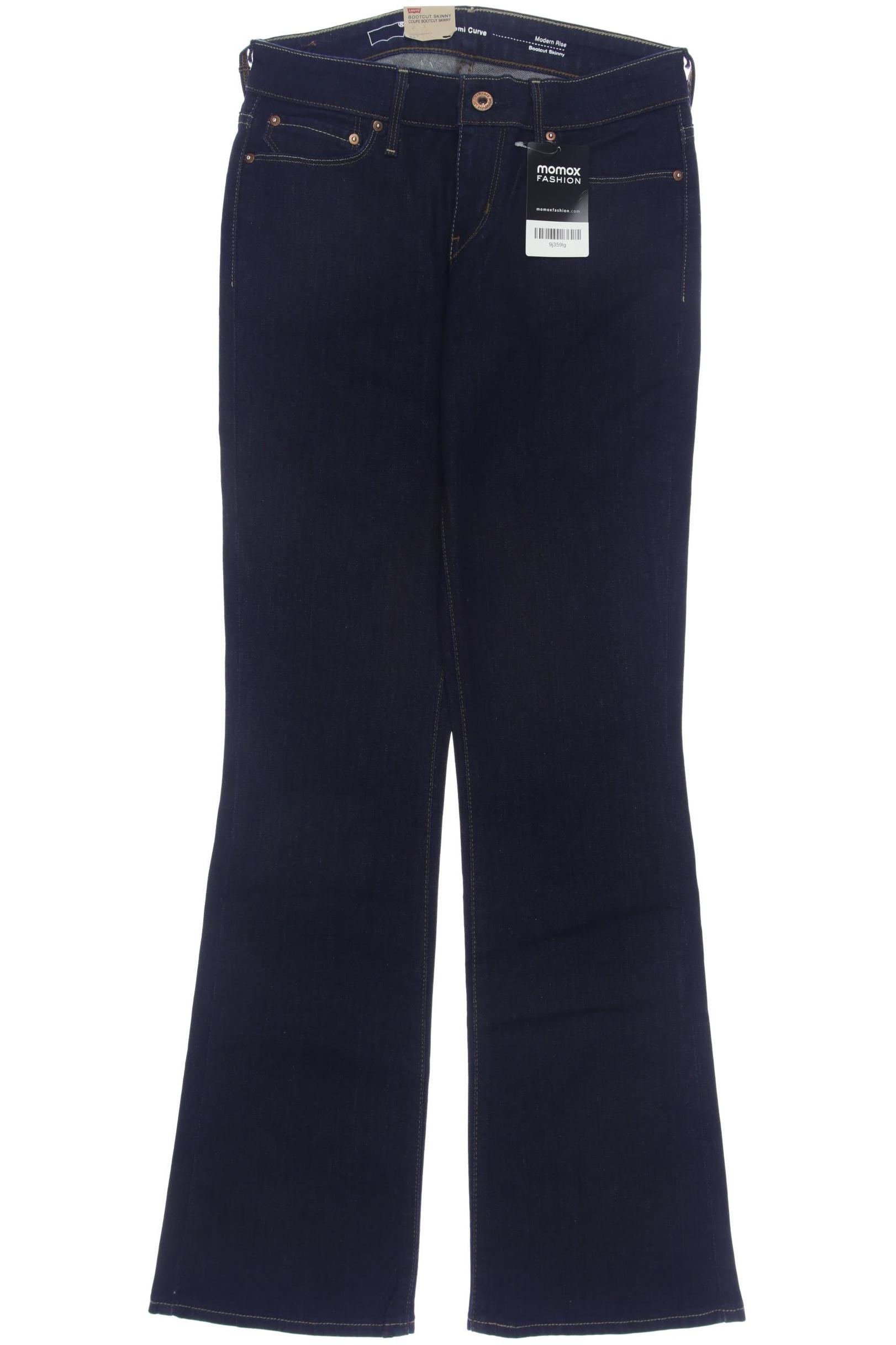 

Levis Damen Jeans, marineblau, Gr. 26