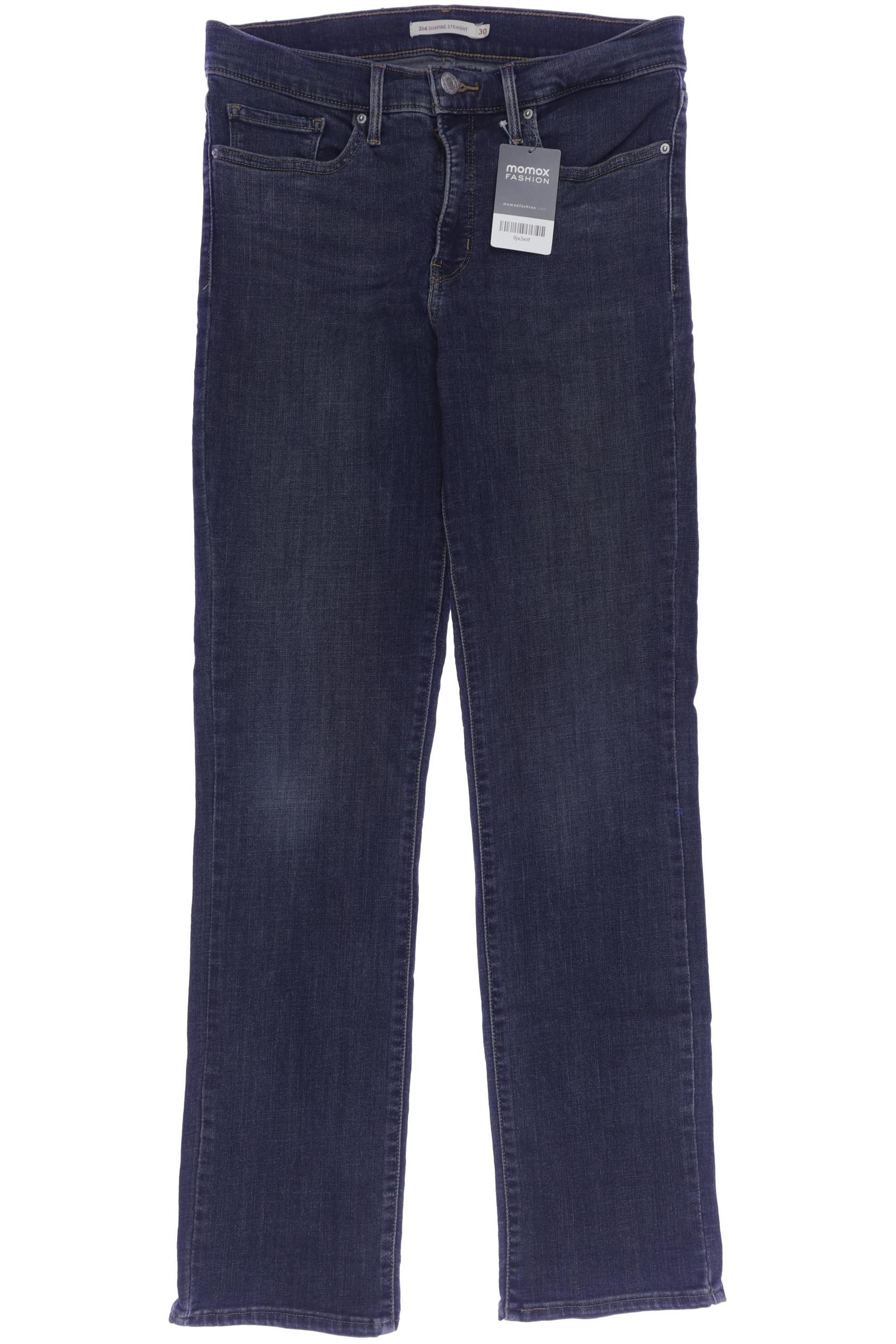 

Levis Damen Jeans, marineblau, Gr. 30