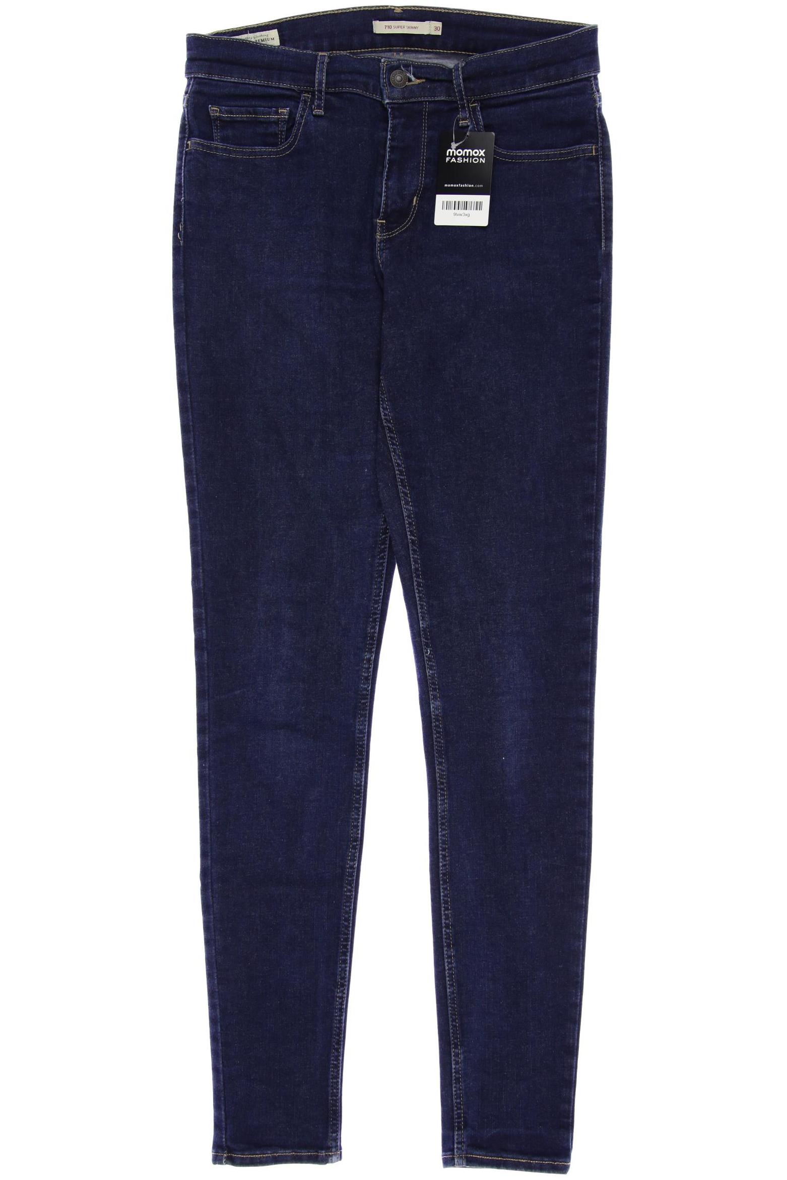 

Levis Damen Jeans, marineblau, Gr. 30