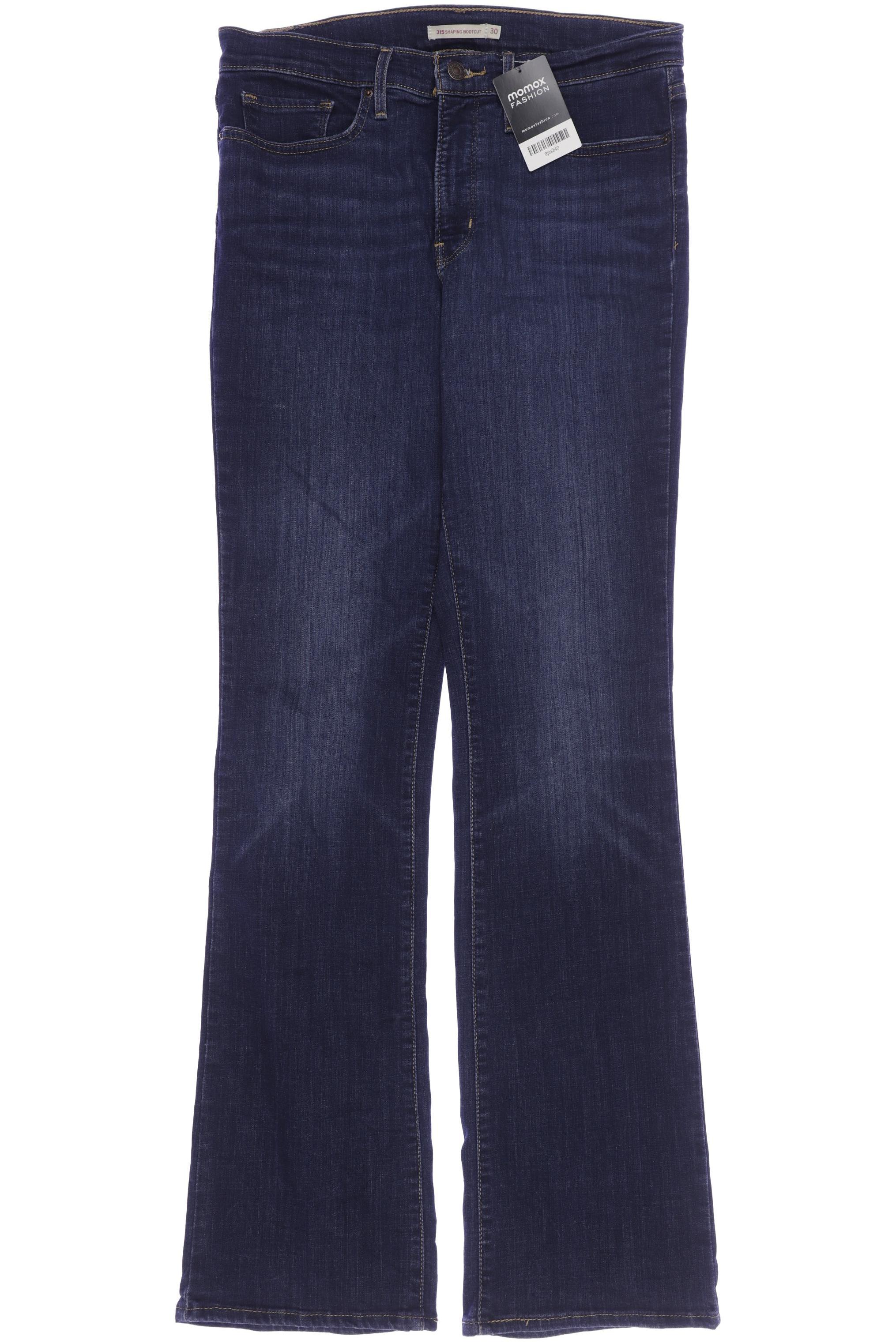 

Levis Damen Jeans, marineblau, Gr. 30