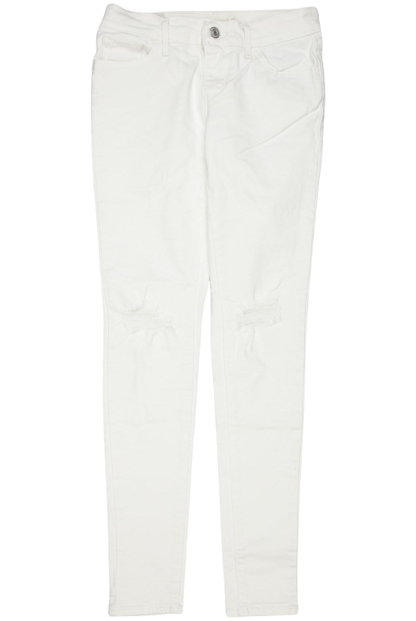 

Levis Damen Jeans, weiß, Gr. 25
