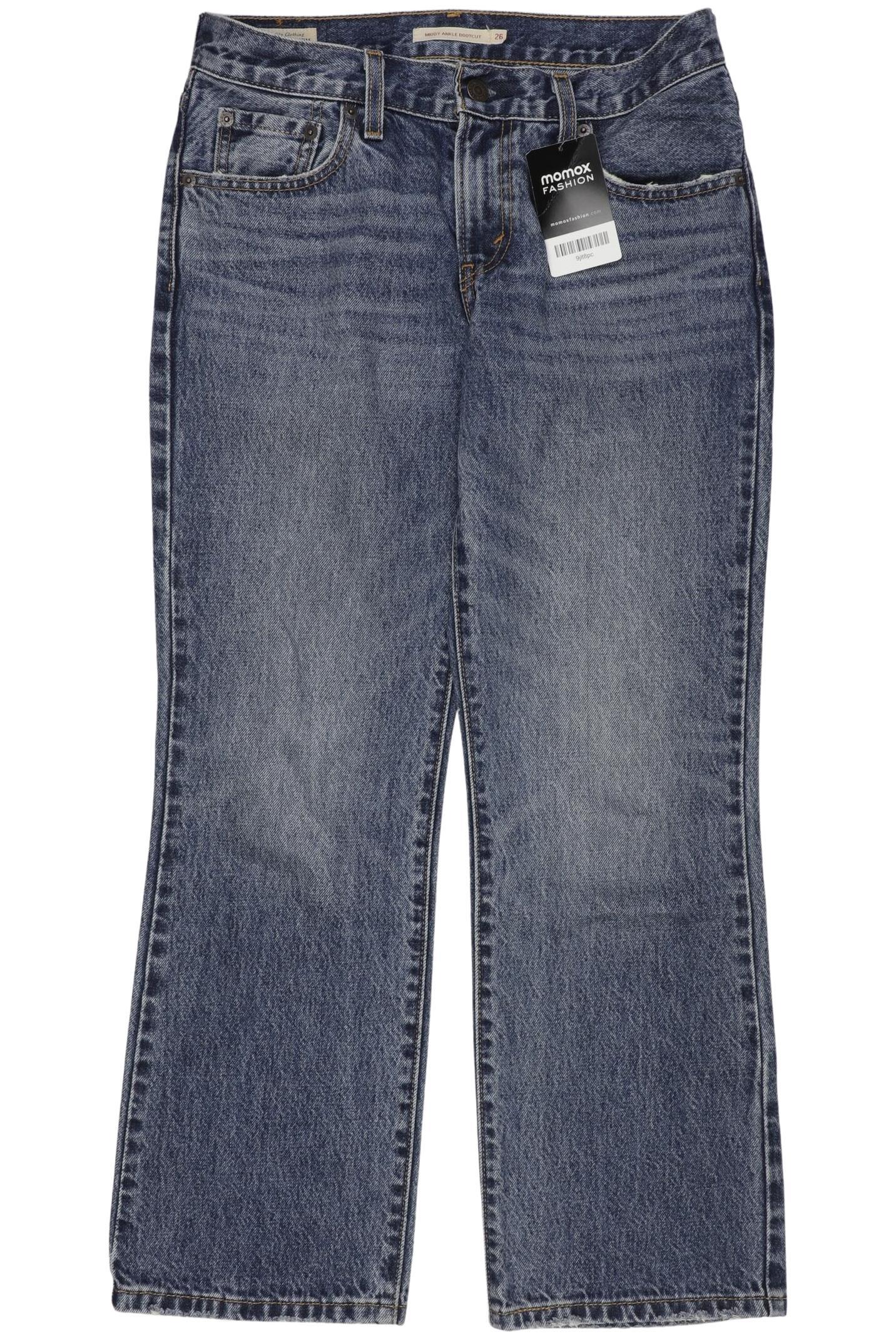 

Levis Damen Jeans, blau, Gr. 26