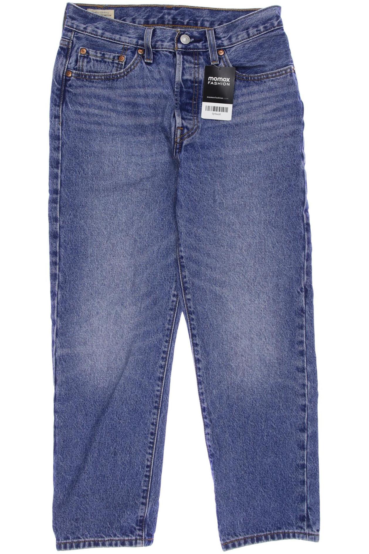 

Levis Damen Jeans, blau, Gr. 27