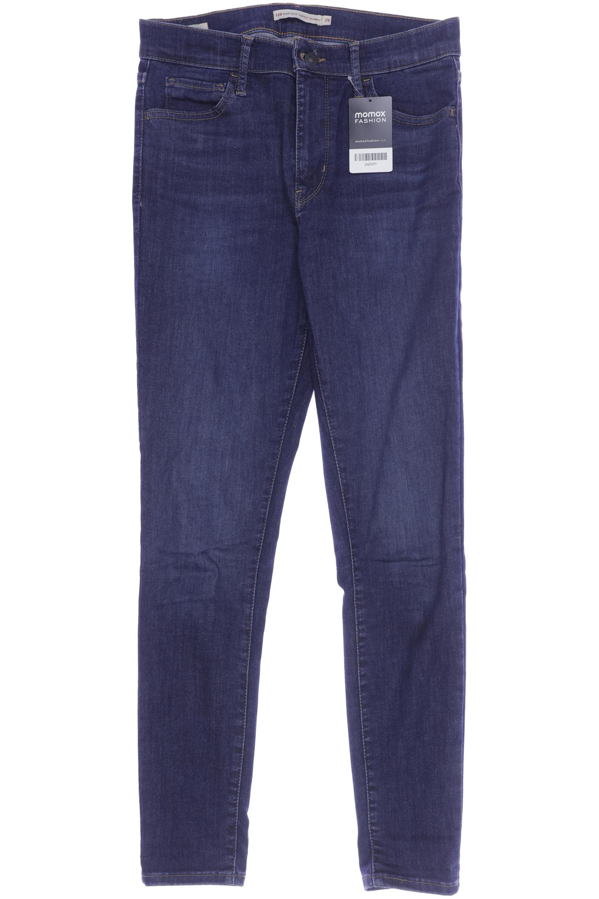 

Levis Damen Jeans, marineblau, Gr. 28
