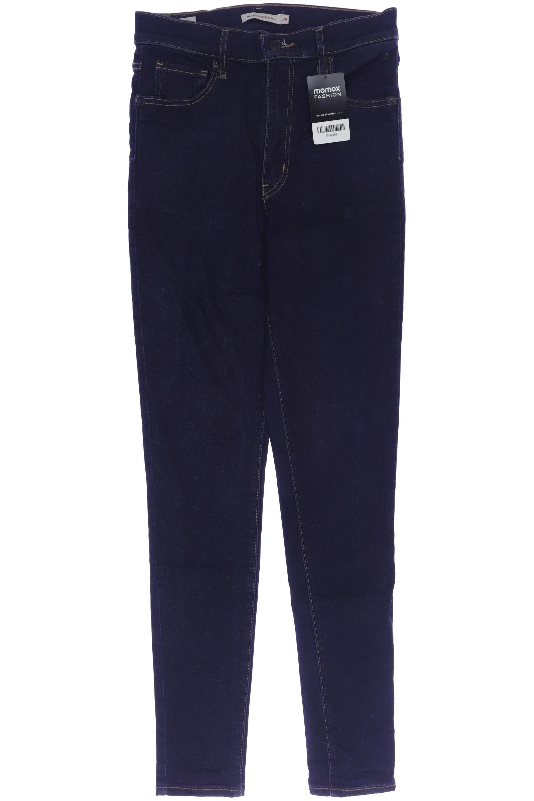 

Levis Damen Jeans, marineblau, Gr. 29