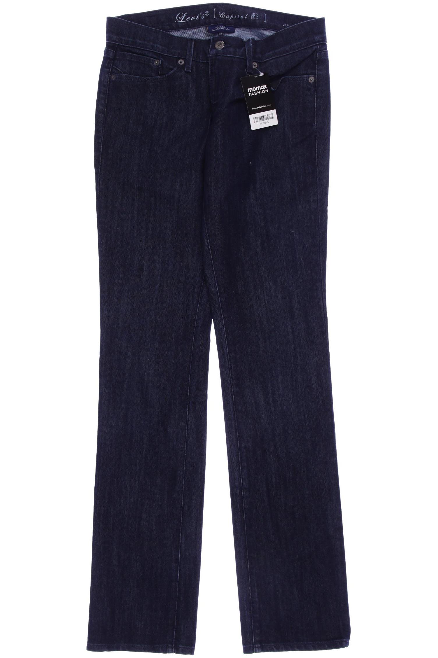 

Levis Damen Jeans, marineblau
