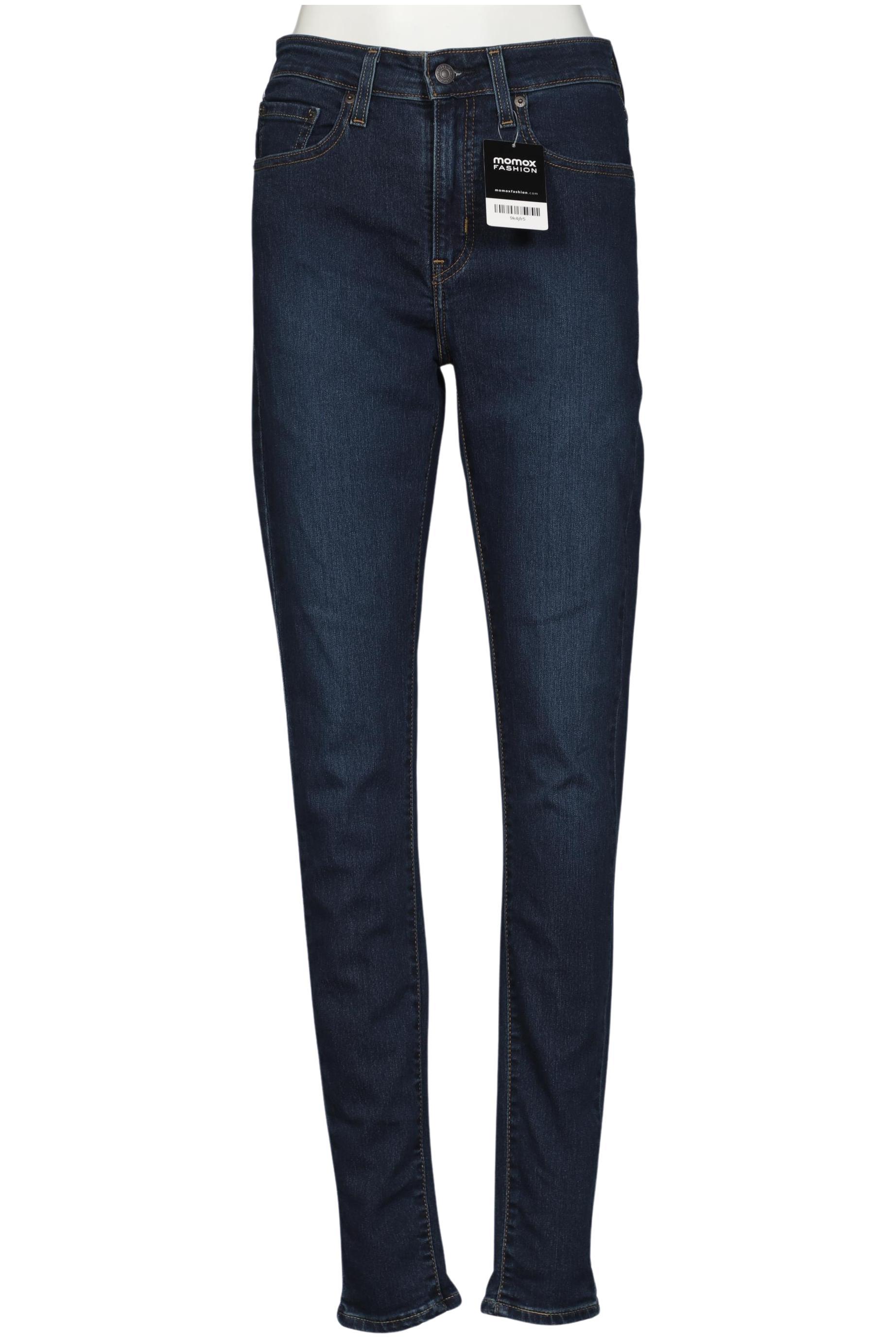 

Levis Damen Jeans, marineblau, Gr. 28