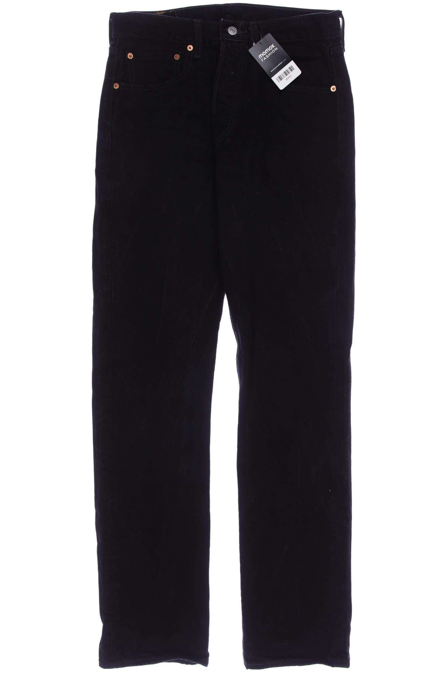 

Levis Damen Jeans, schwarz, Gr. 32