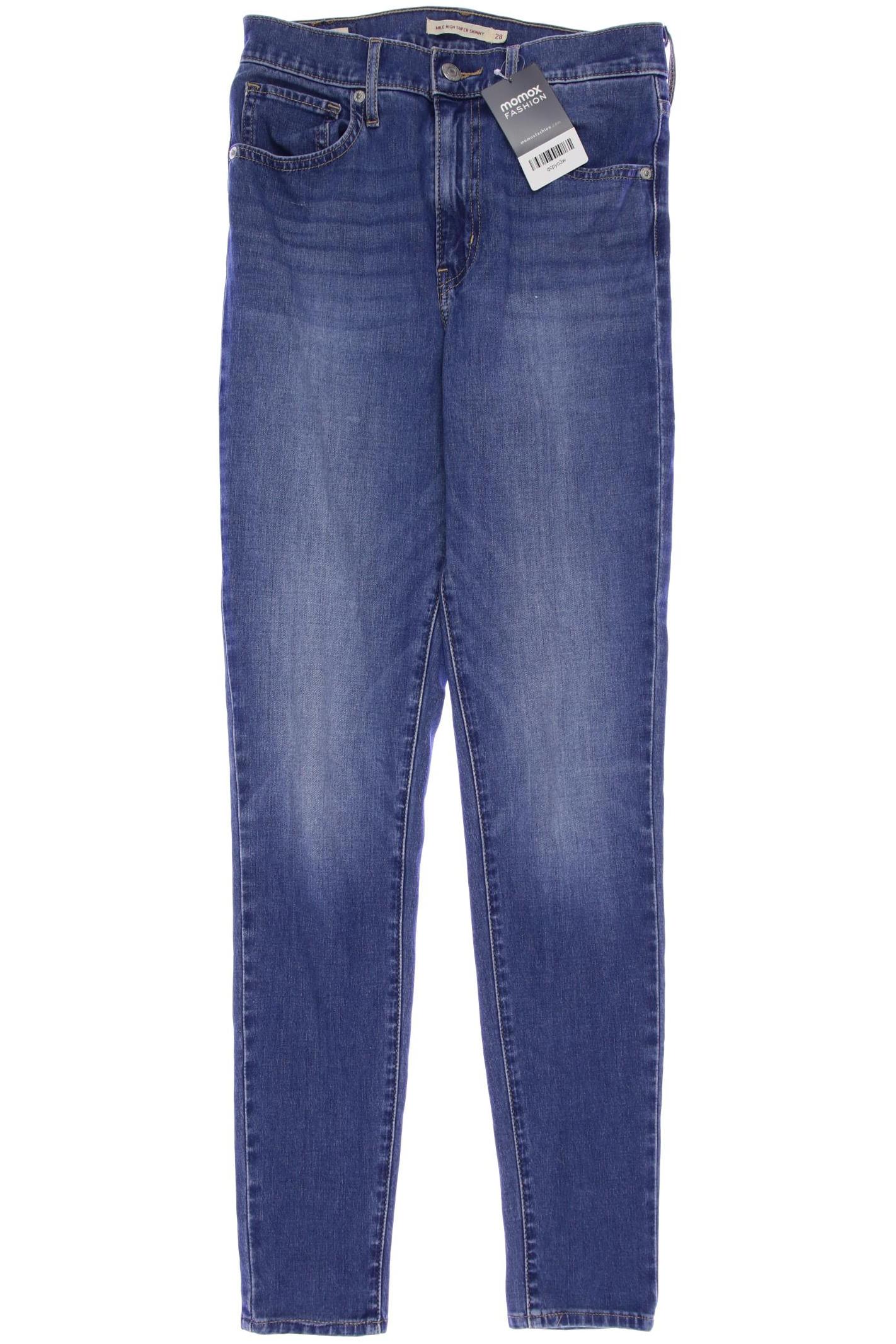 

Levis Damen Jeans, blau, Gr. 28