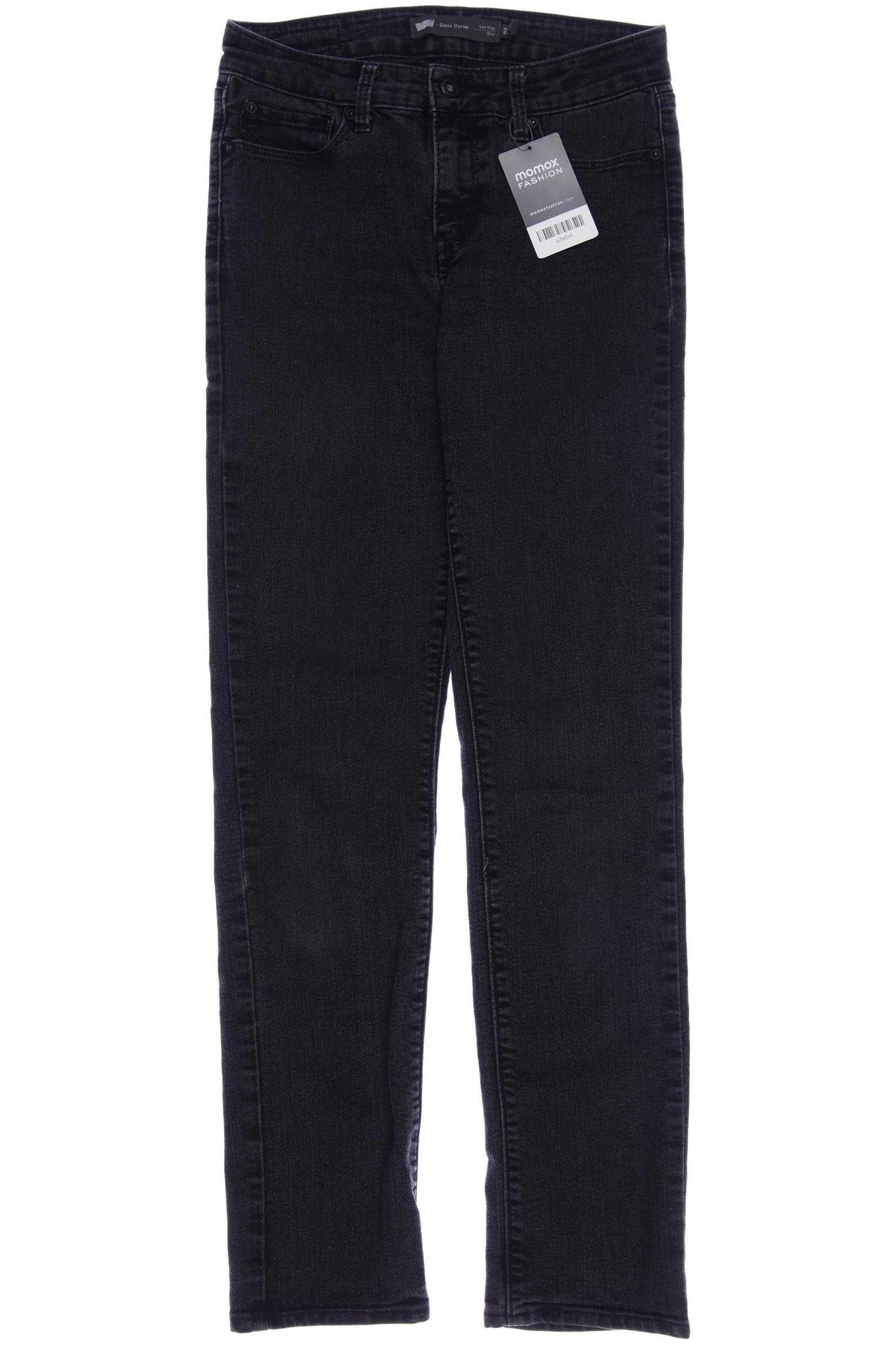 

Levis Damen Jeans, grau, Gr. 26