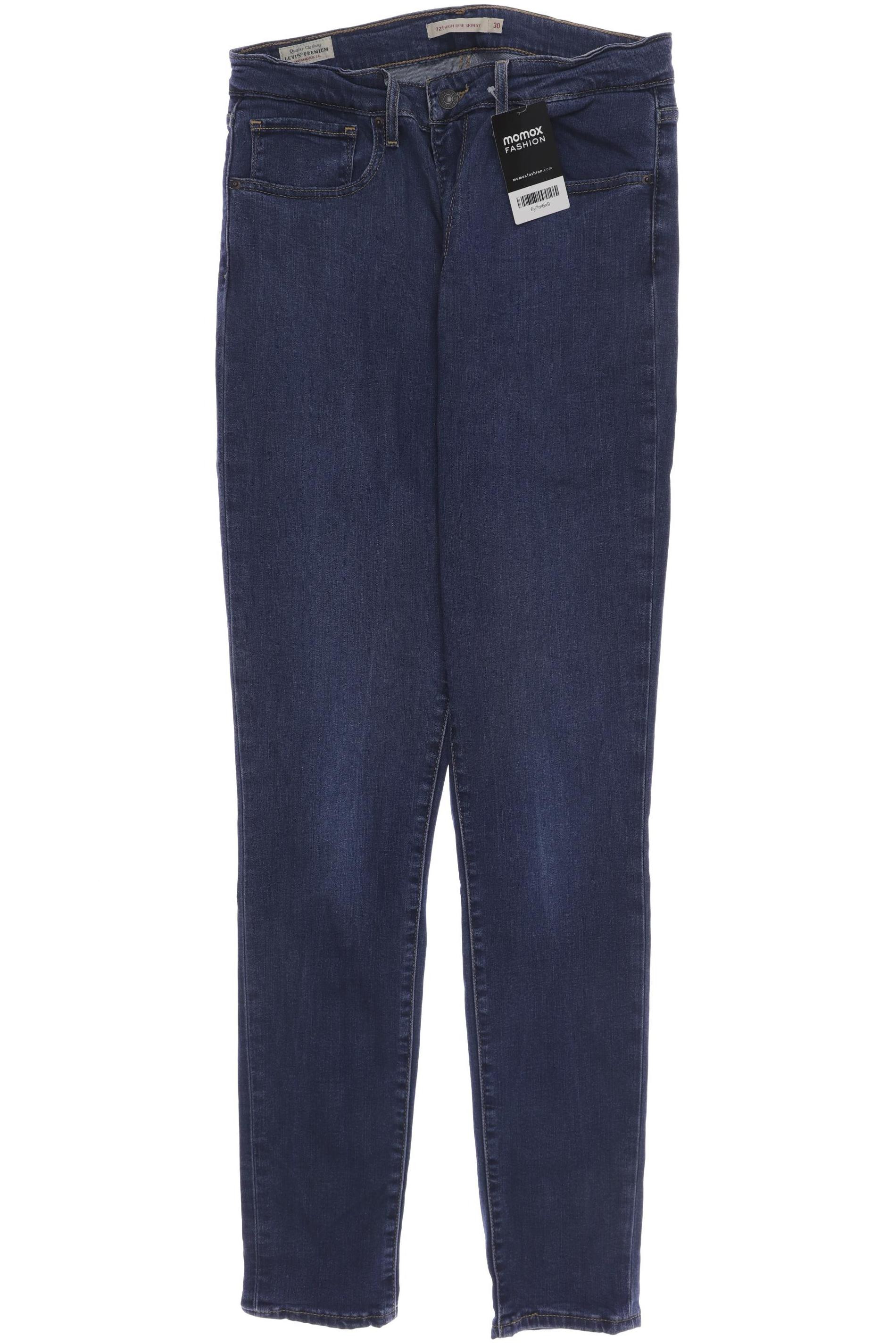 

Levis Damen Jeans, blau, Gr. 30