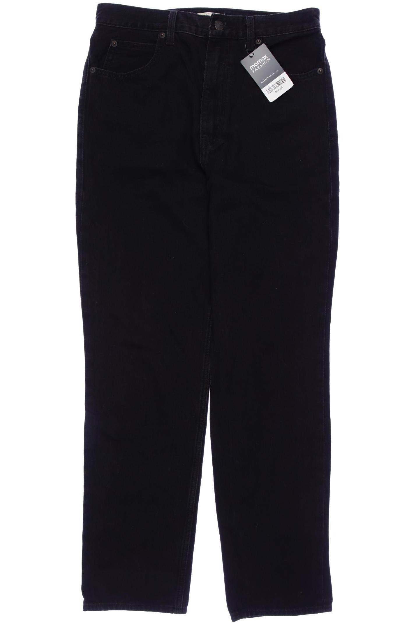 

Levis Damen Jeans, schwarz