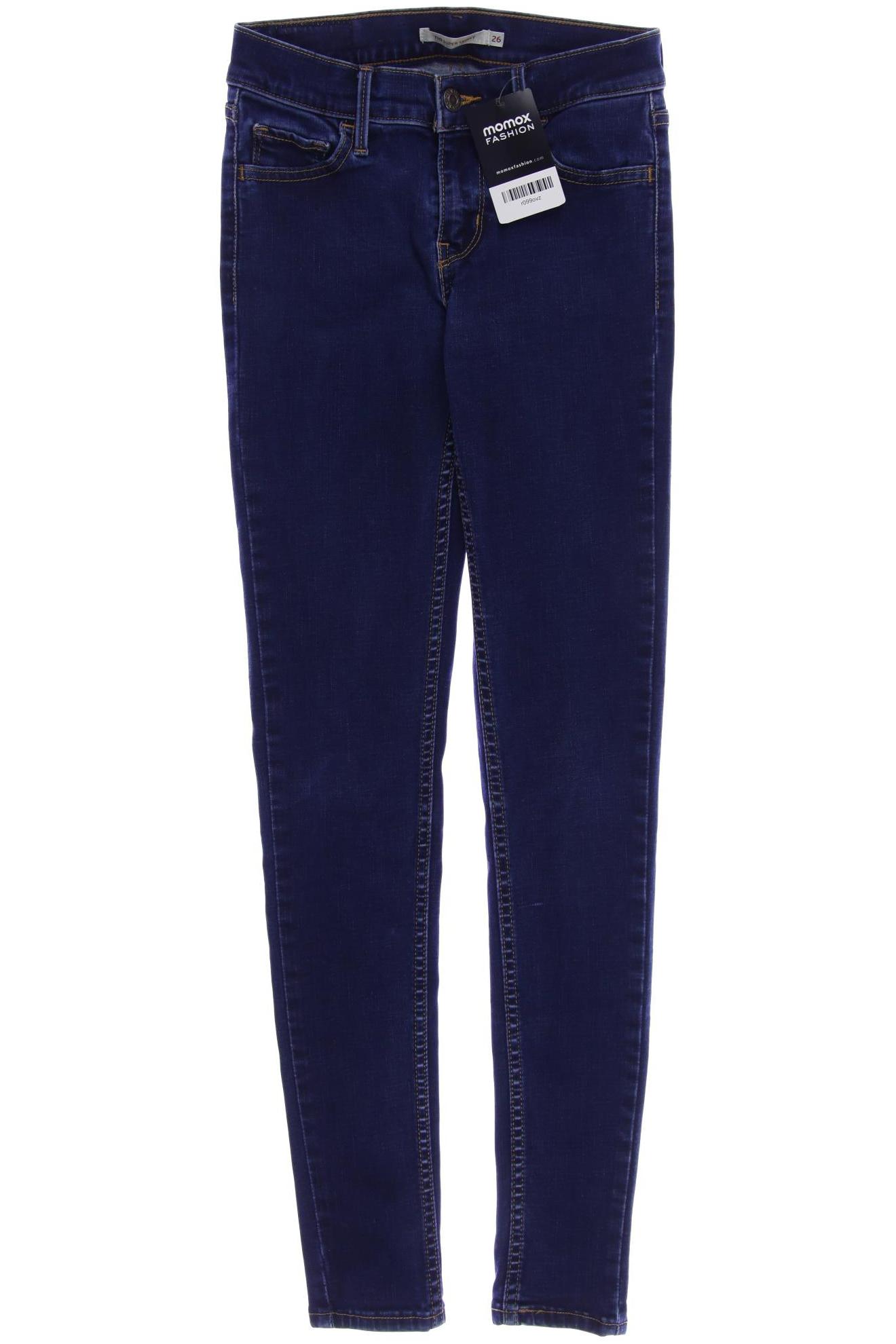 

Levis Damen Jeans, blau, Gr. 26