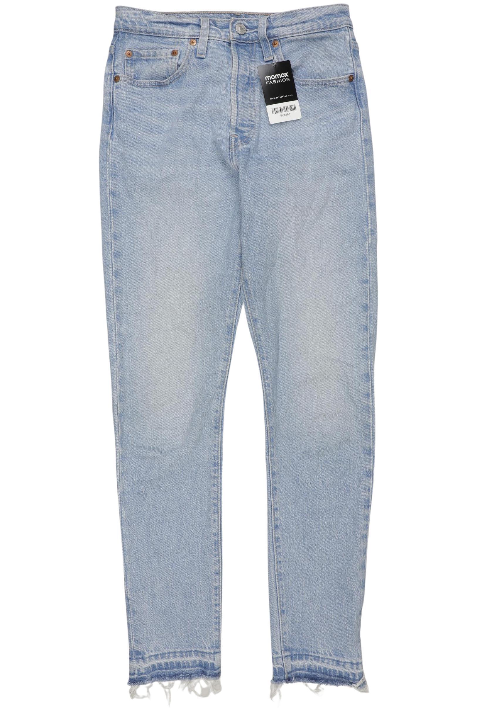 

Levis Damen Jeans, hellblau, Gr. 26