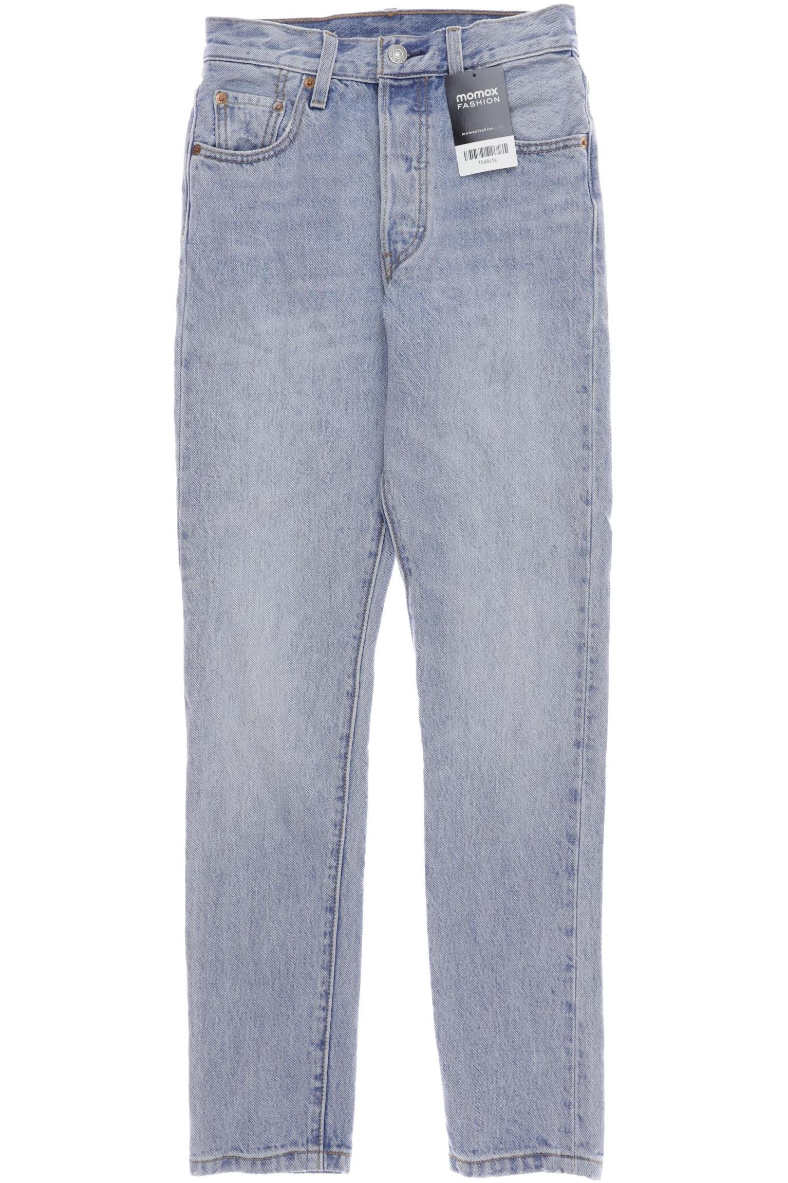 

Levis Damen Jeans, blau, Gr. 23