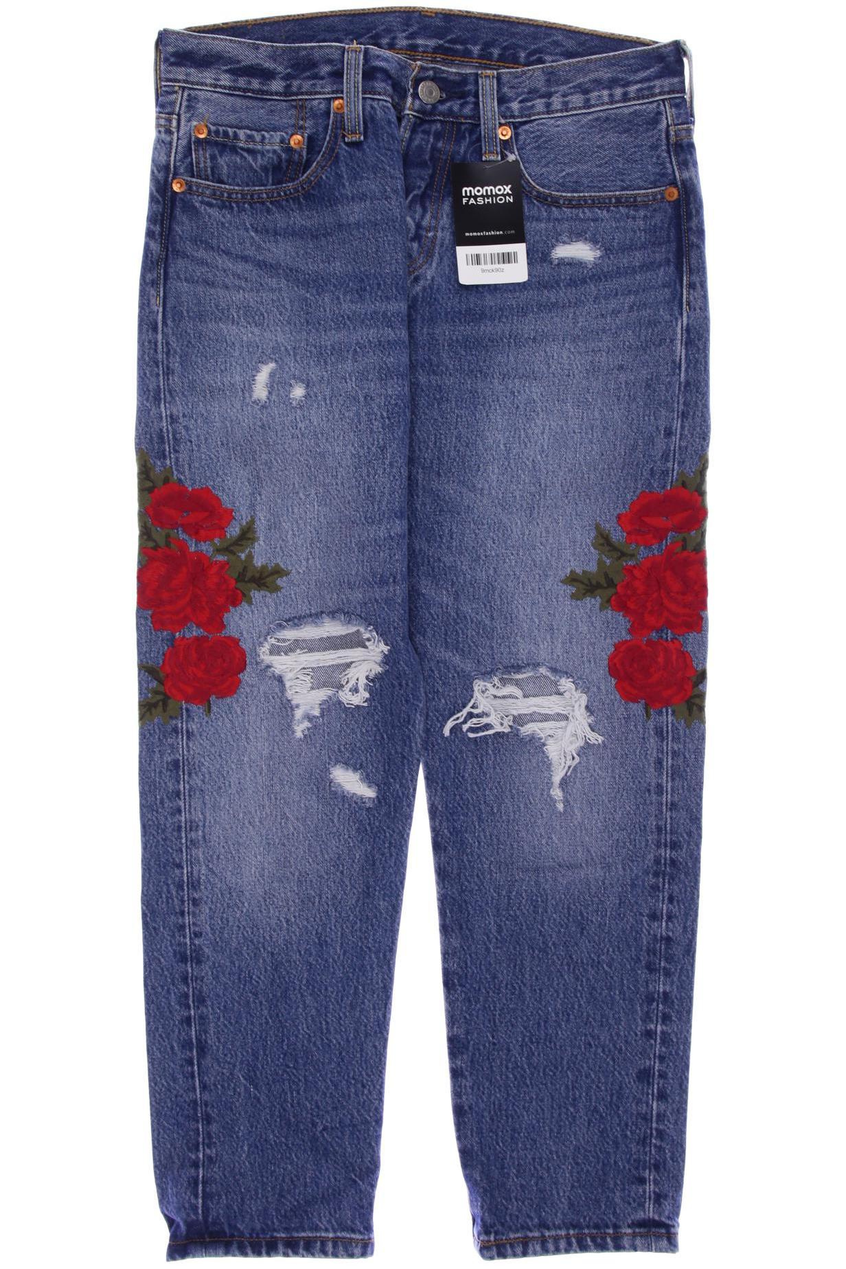 

Levis Damen Jeans, blau