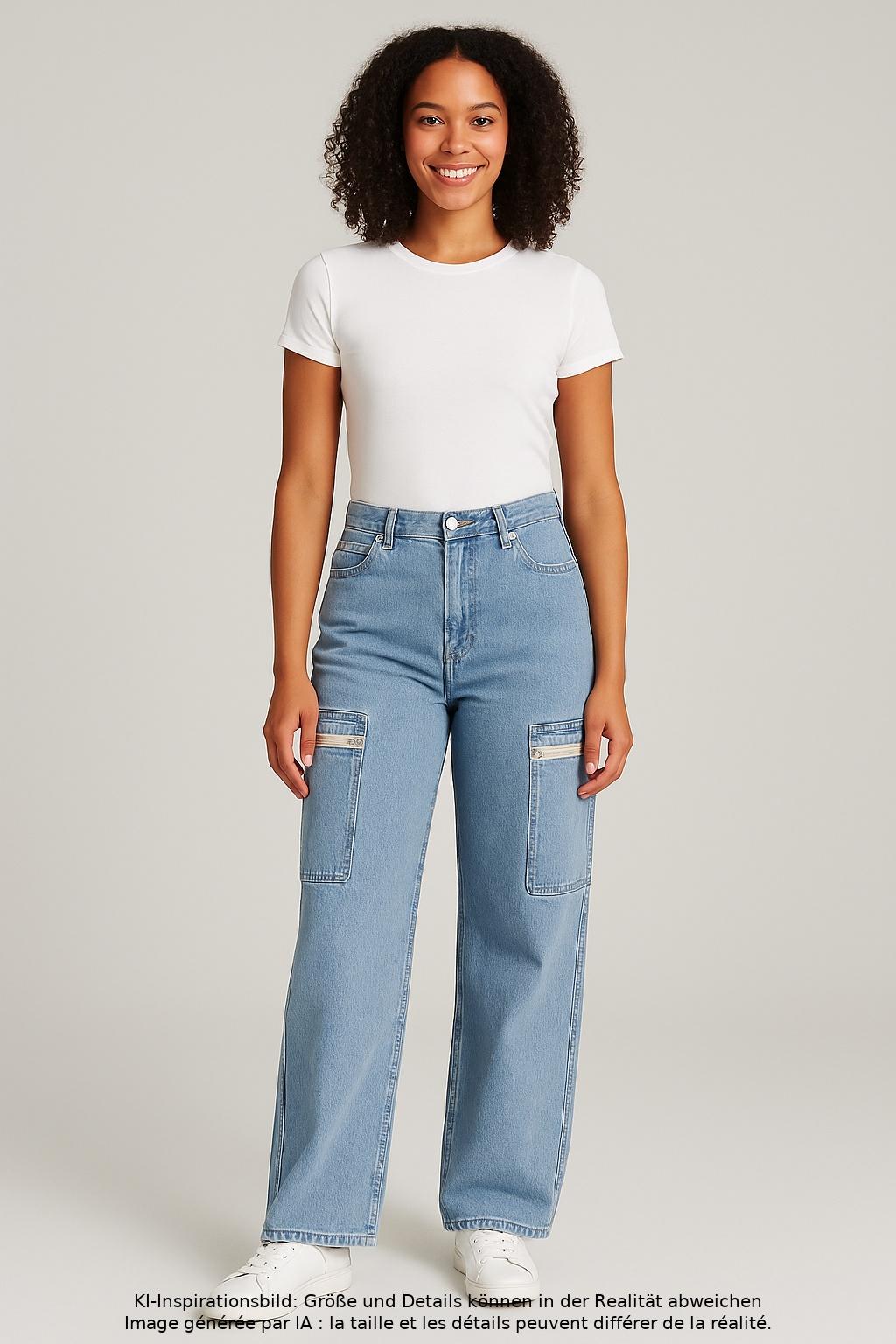 

Levis Damen Jeans, hellblau, Gr. 0